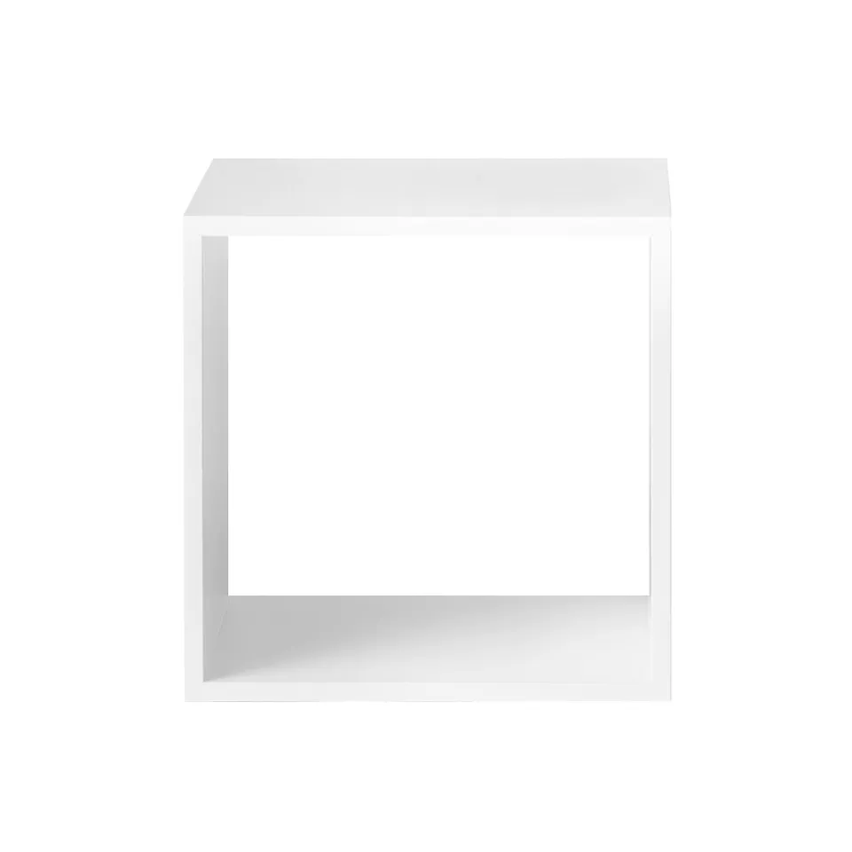 Stacked 2.0 White