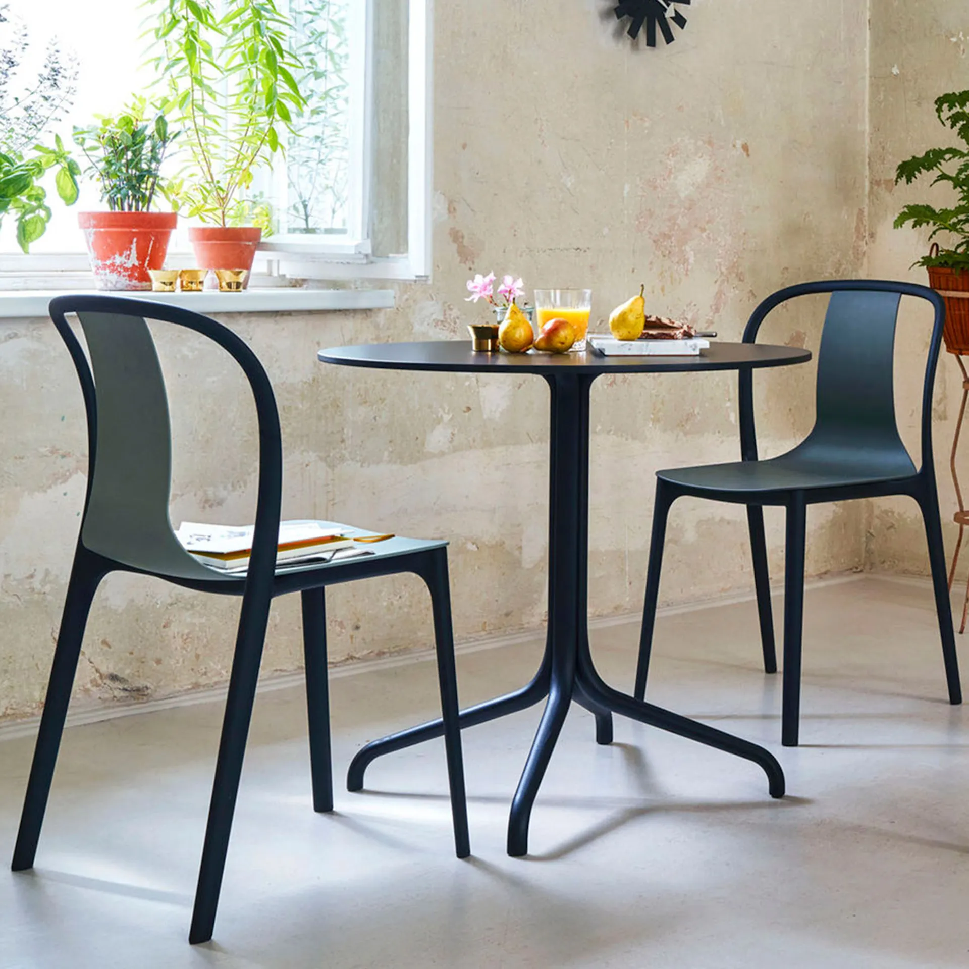 Belleville Chair - Outdoor - Vitra - Ronan & Erwan Bouroullec - NO GA