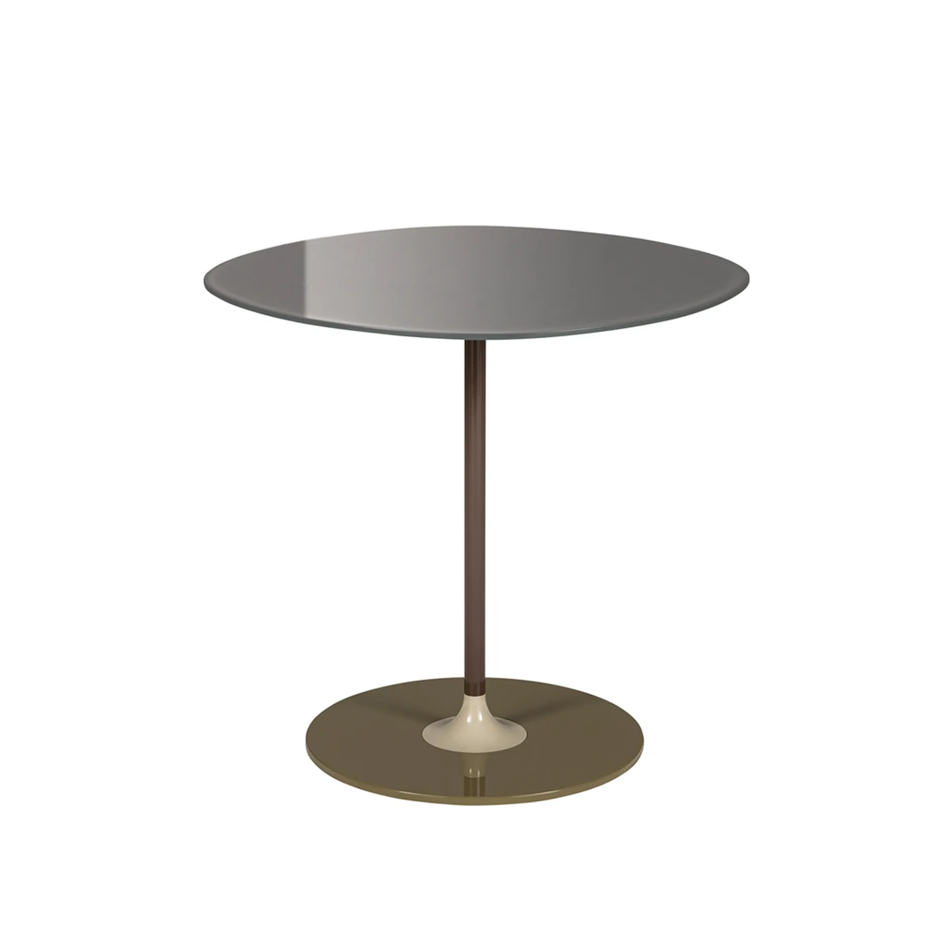 Thierry Table Medium - Kartell - Piero Lissoni - NO GA