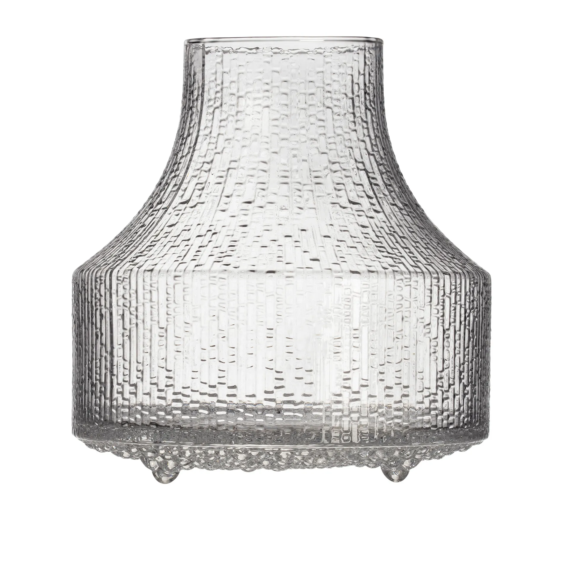 Ultima Thule Glass Vase 180 x 192 mm Klar - Iittala - NO GA