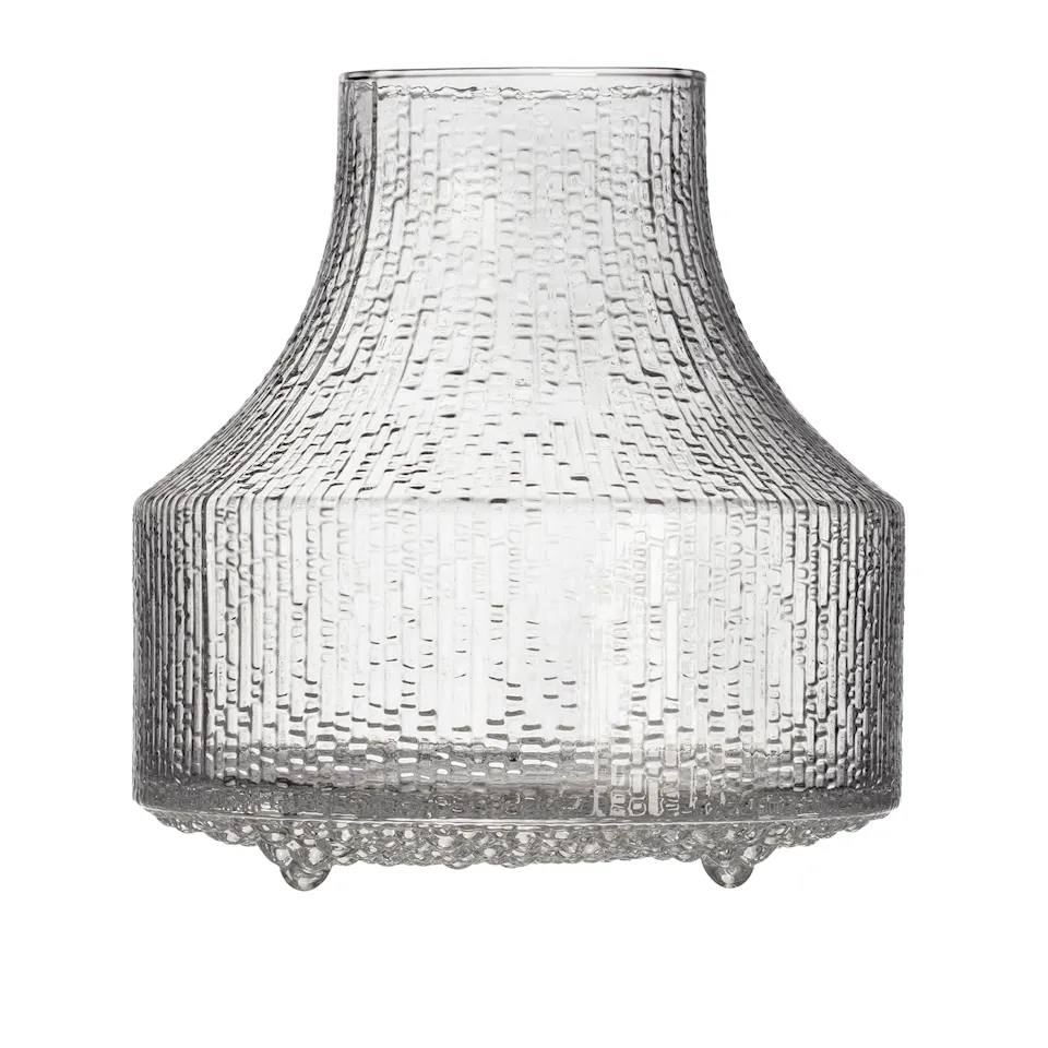 Ultima Thule Glass Vase 180 x 192 mm Klar