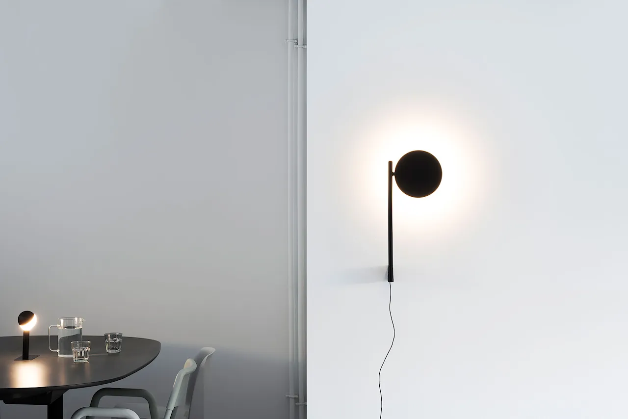 Pastille w182 Lang Arm - Vegglampe