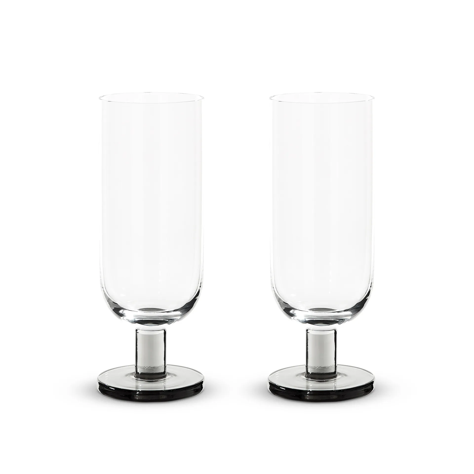 Puck Highball Glass - Set of 2 - Tom Dixon - NO GA