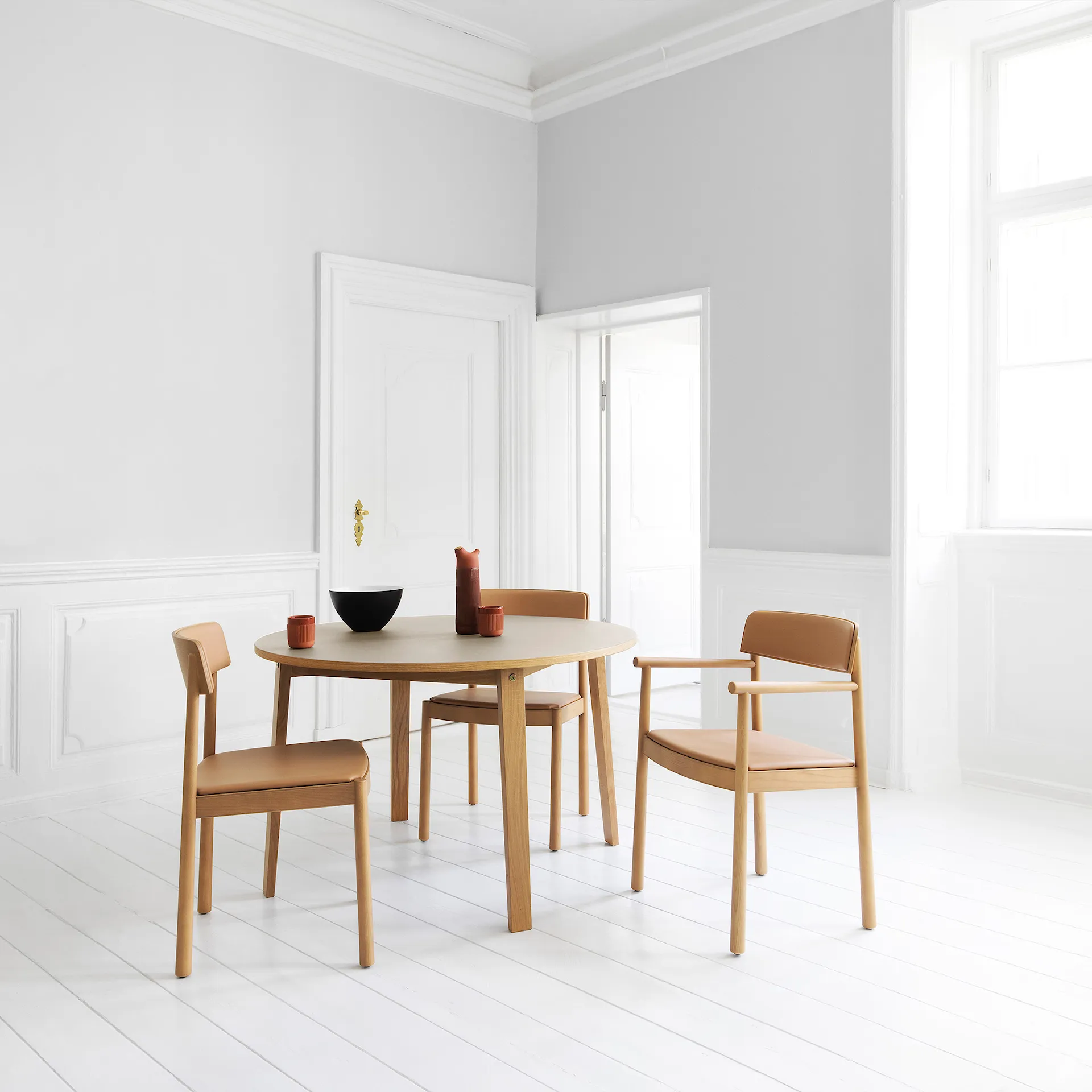 Timb Armchair Upholstery - Normann Copenhagen - NO GA