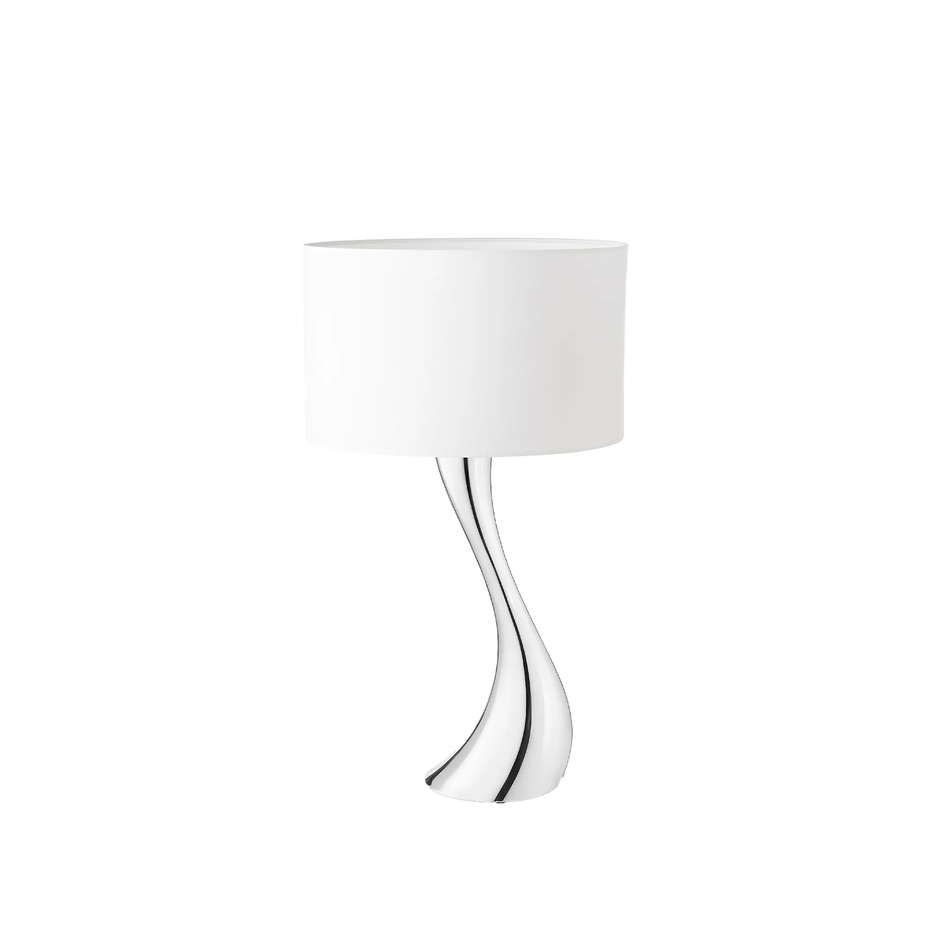 Cobra lampe liten hvit - Georg Jensen - NO GA