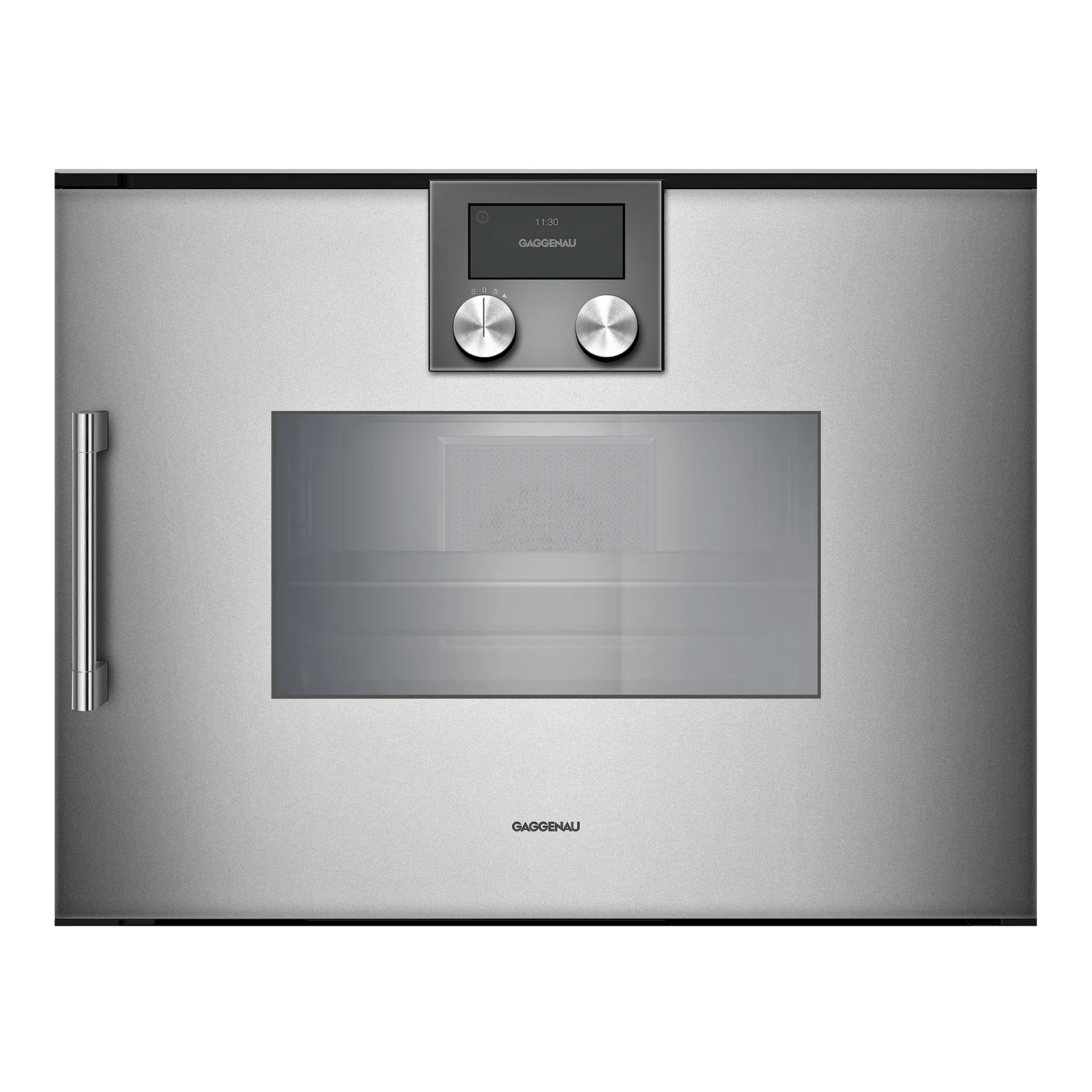 Kombinasjonsdampovn S200 - Metallic - Gaggenau - NO GA