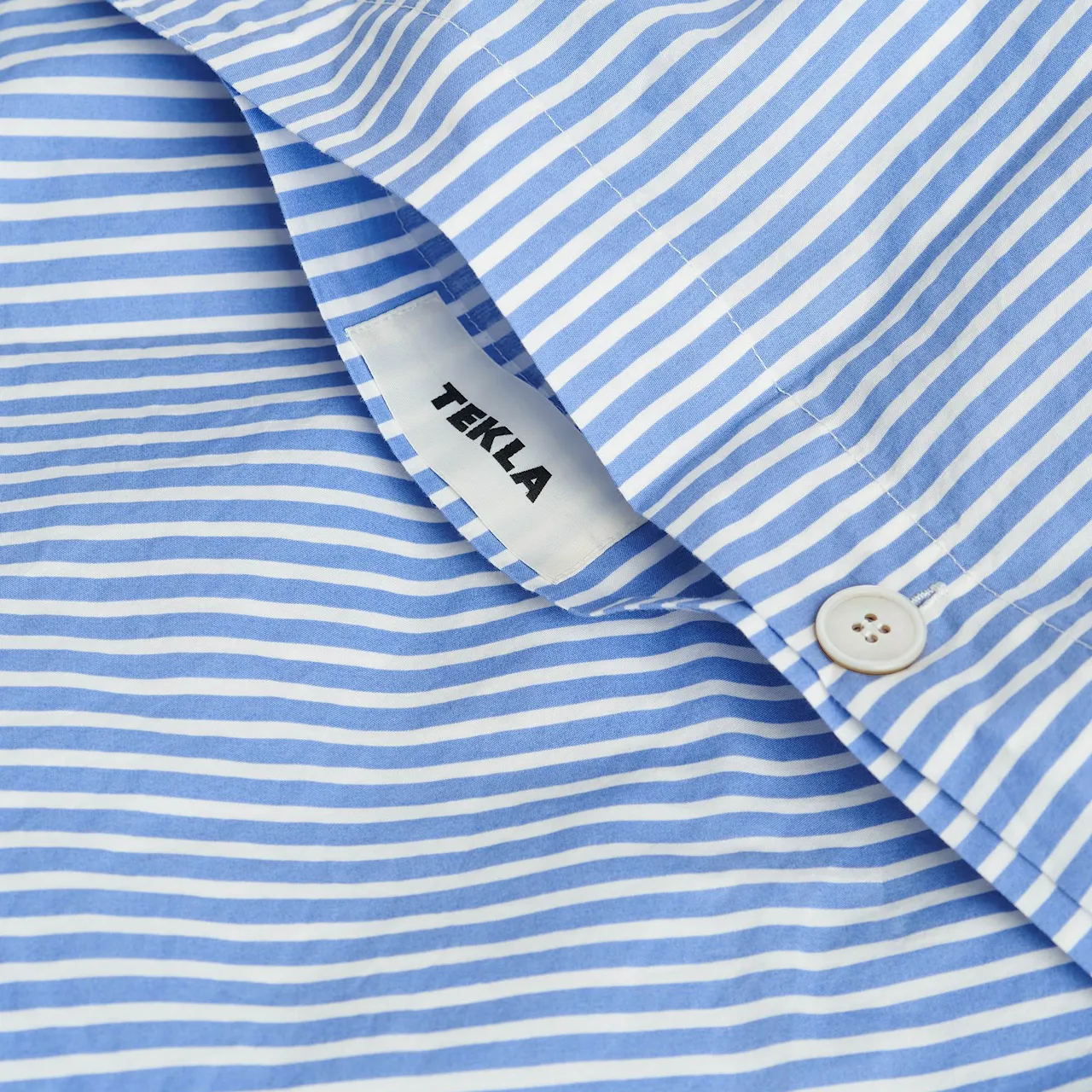 Percale Oxford Stripes dynetrekk