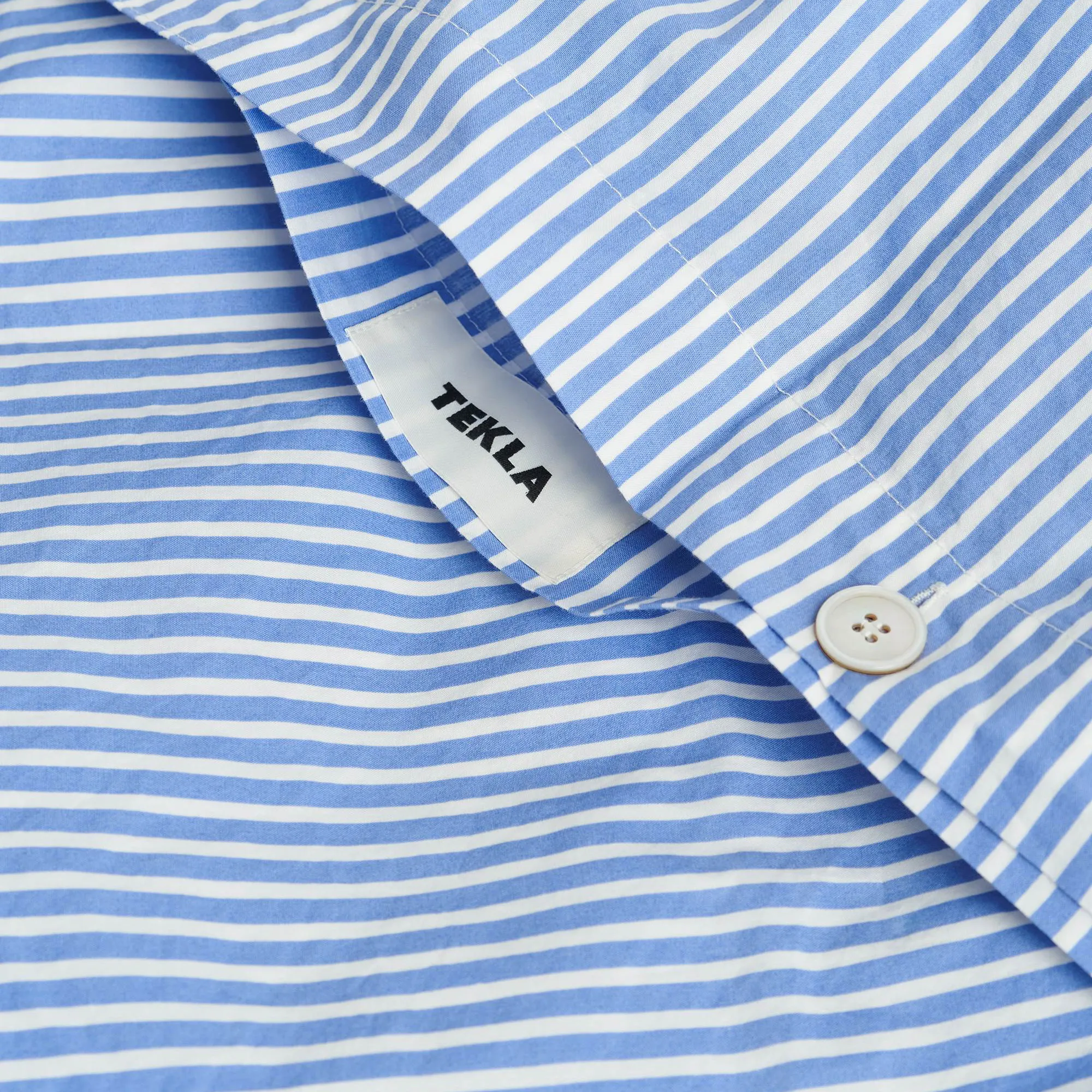 Percale Oxford Stripes dynetrekk - 2