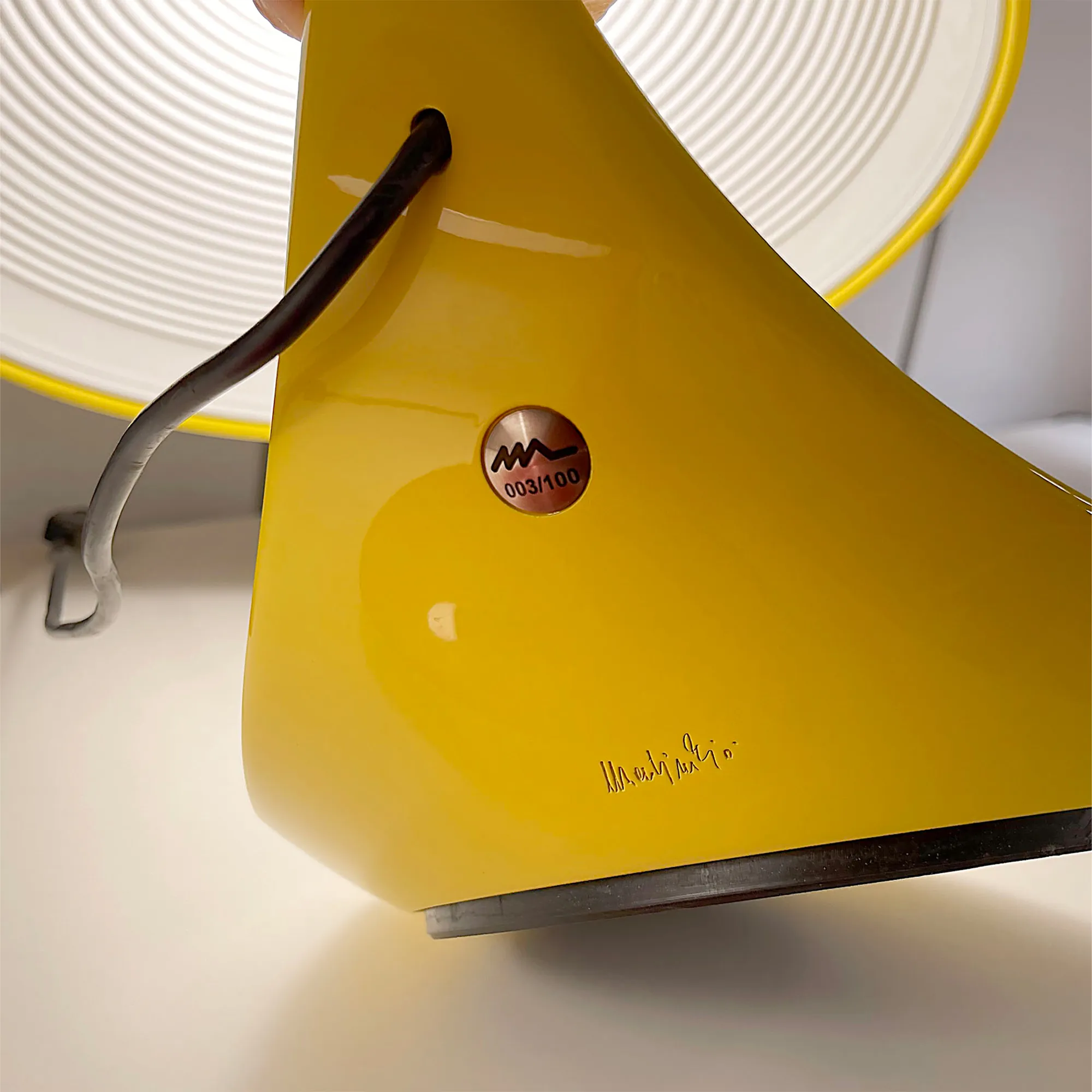 Cobra 629/GI bordlampe - 7