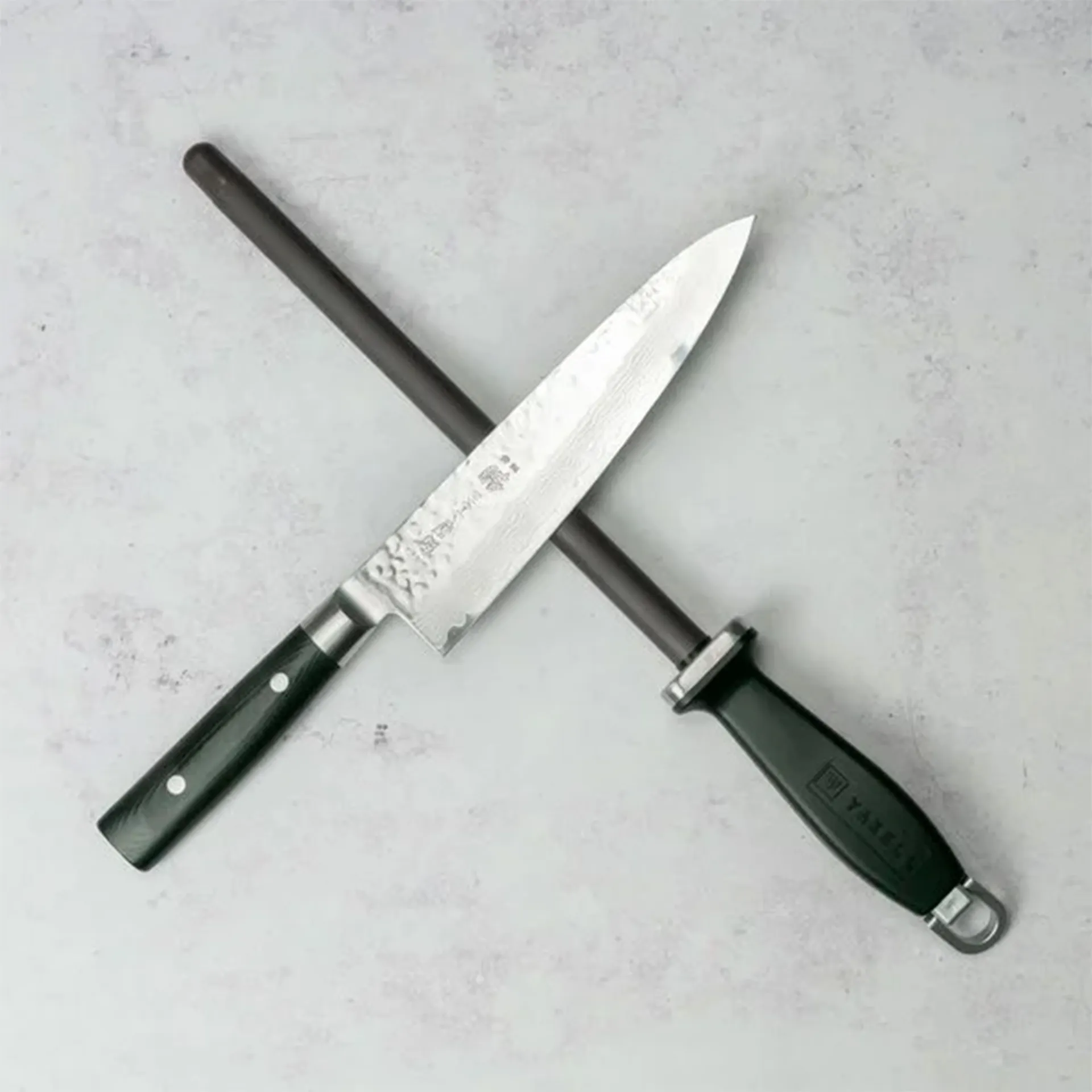 Keramisk slipestang 27 cm - Yaxell - NO GA