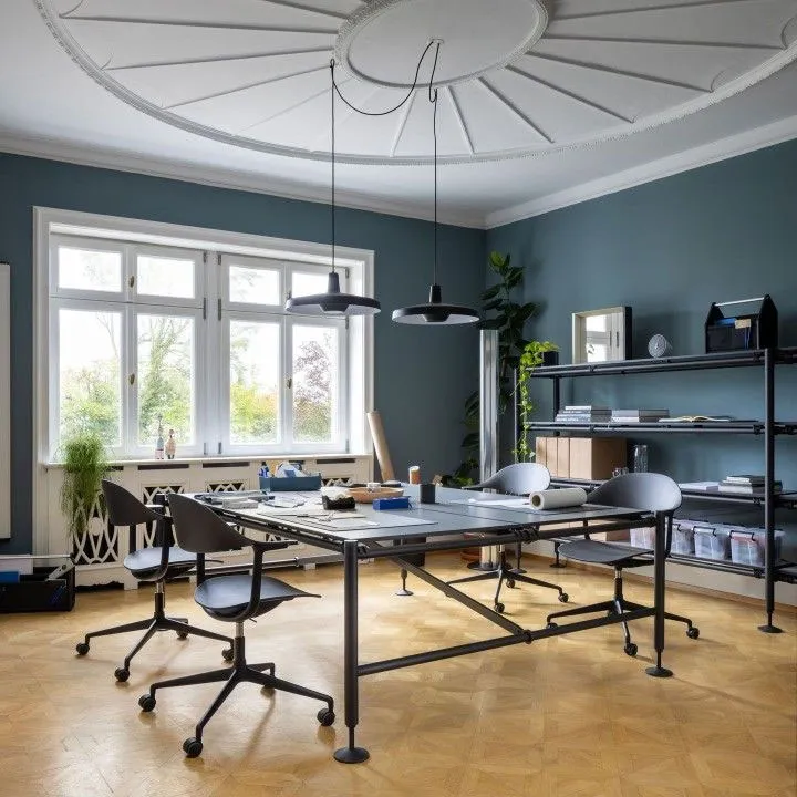 Mynt skrivebordsstol basic dark / deep black - 2