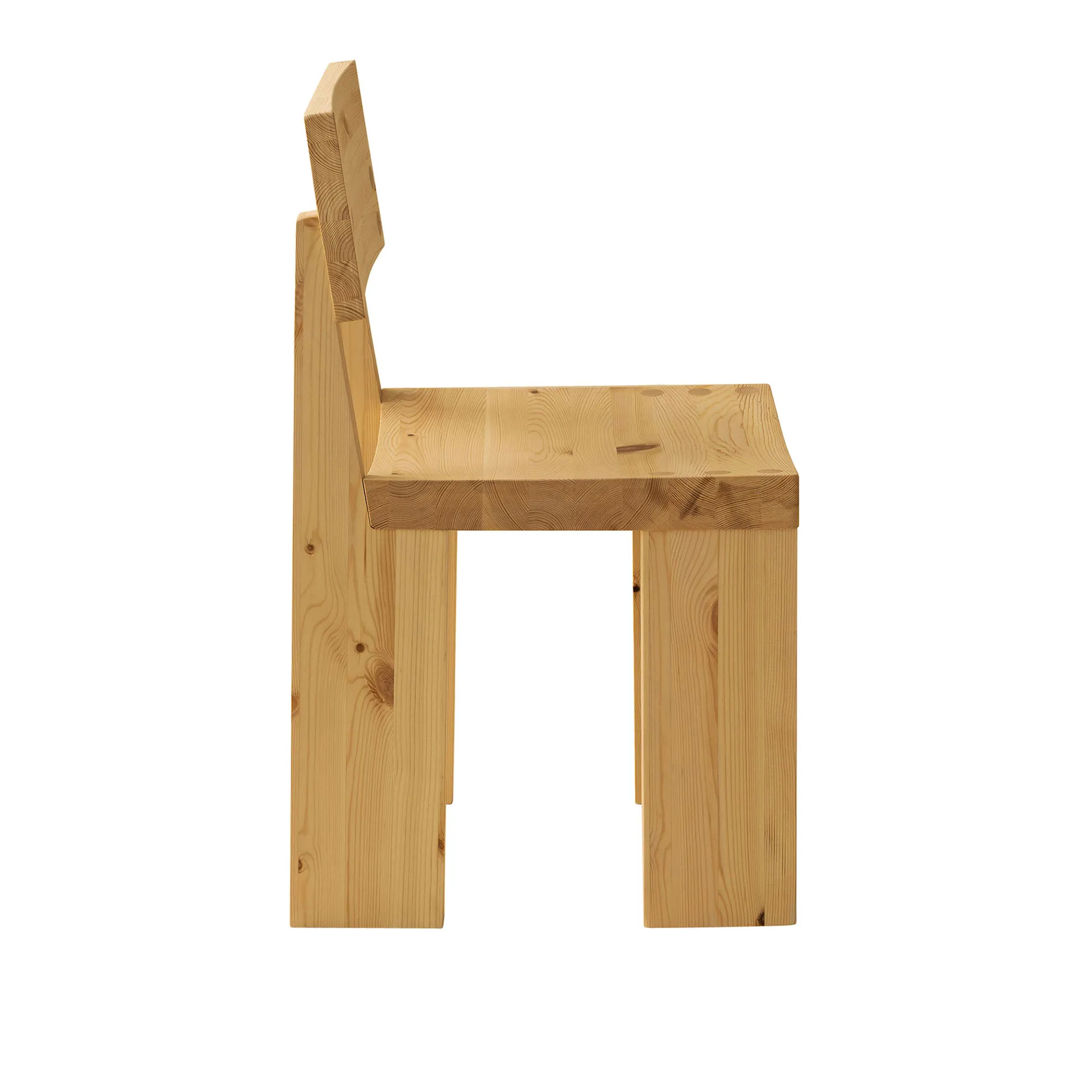 001 Dining Chair - Vaarnii - NO GA