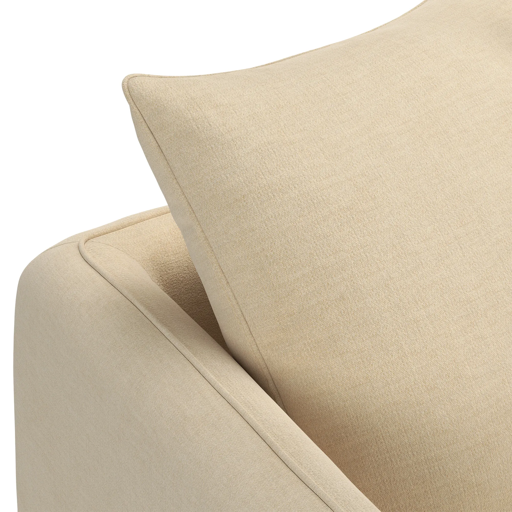 Pavarotti 01 3-seters sofa - 3