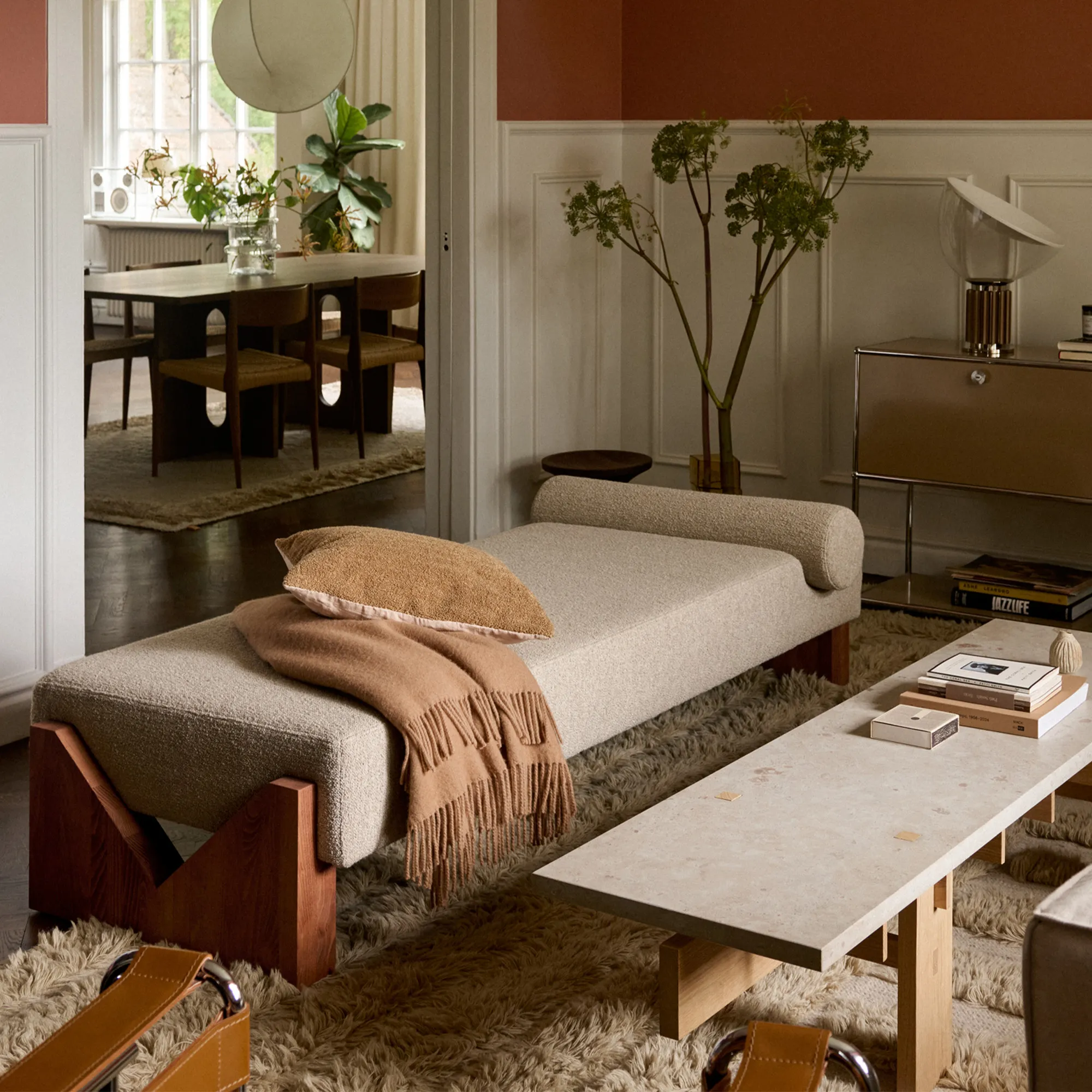 V Daybed - 5
