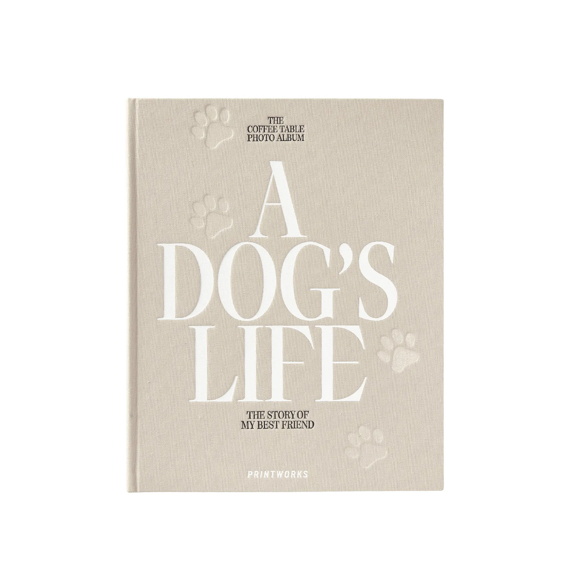 Dog Album - A Dog's Life - Printworks - NO GA