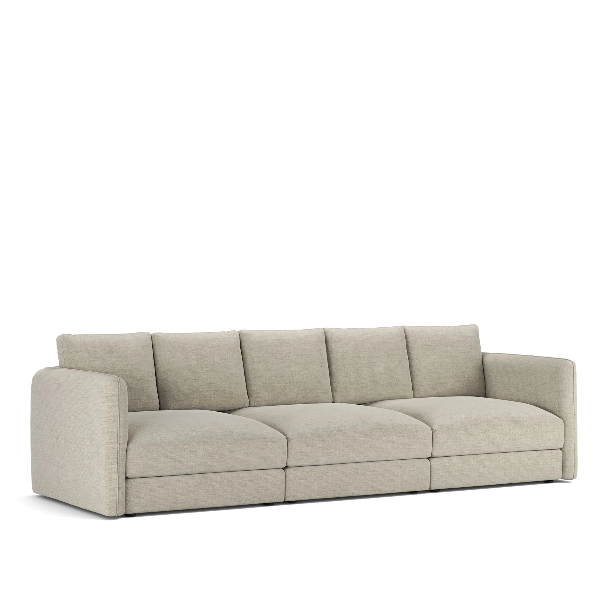Pavarotti 02 3-seters sofa - 4