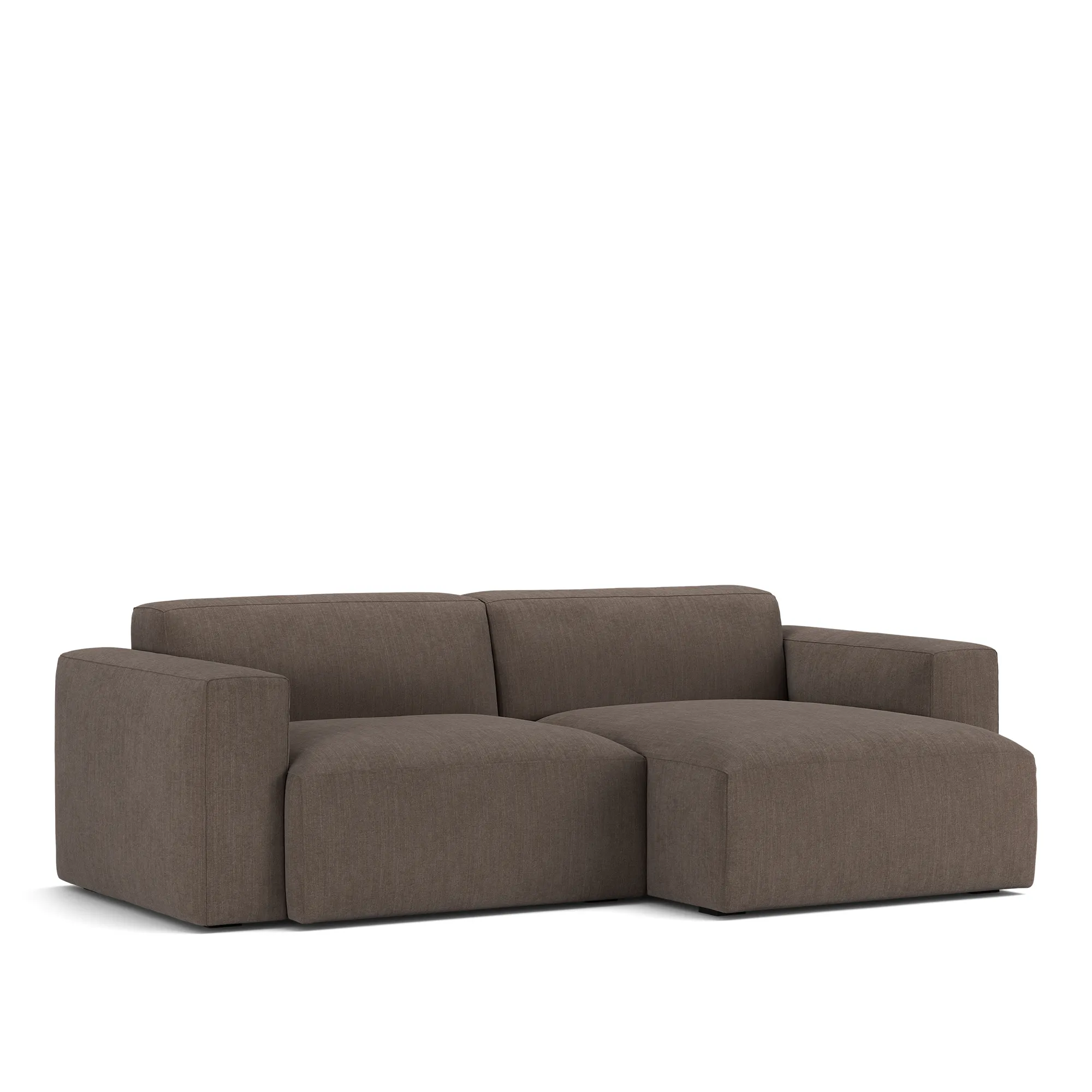 Brick 2-seters sofa sjeselong høyre - 2