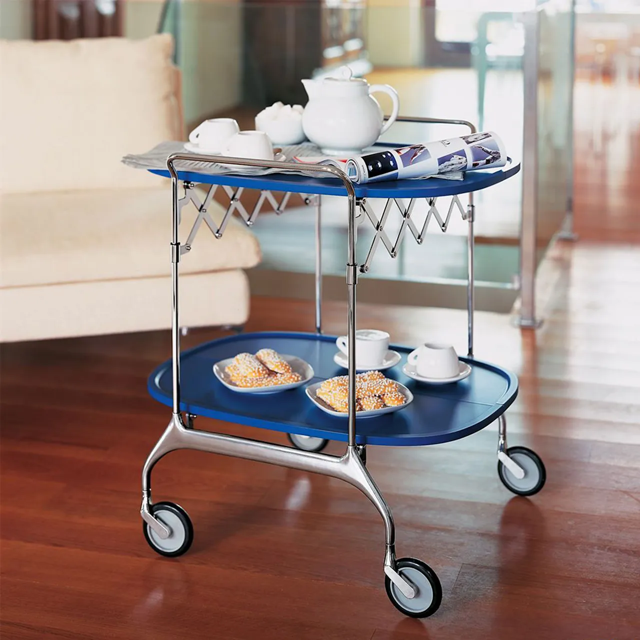 Gastone Trolley