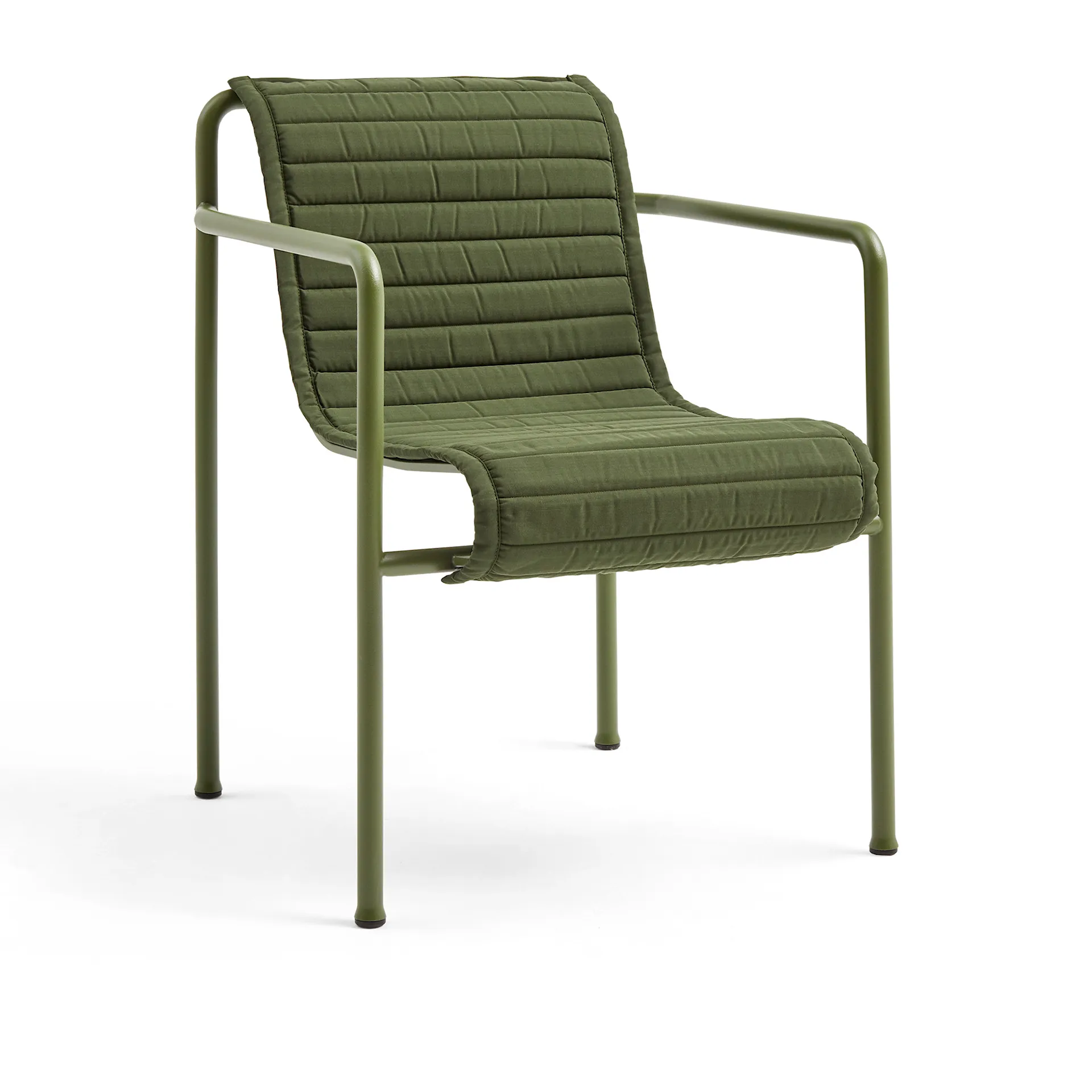 Soft Quilted Cushion For Palissade Dining Armchair - HAY - Ronan & Erwan Bouroullec - NO GA