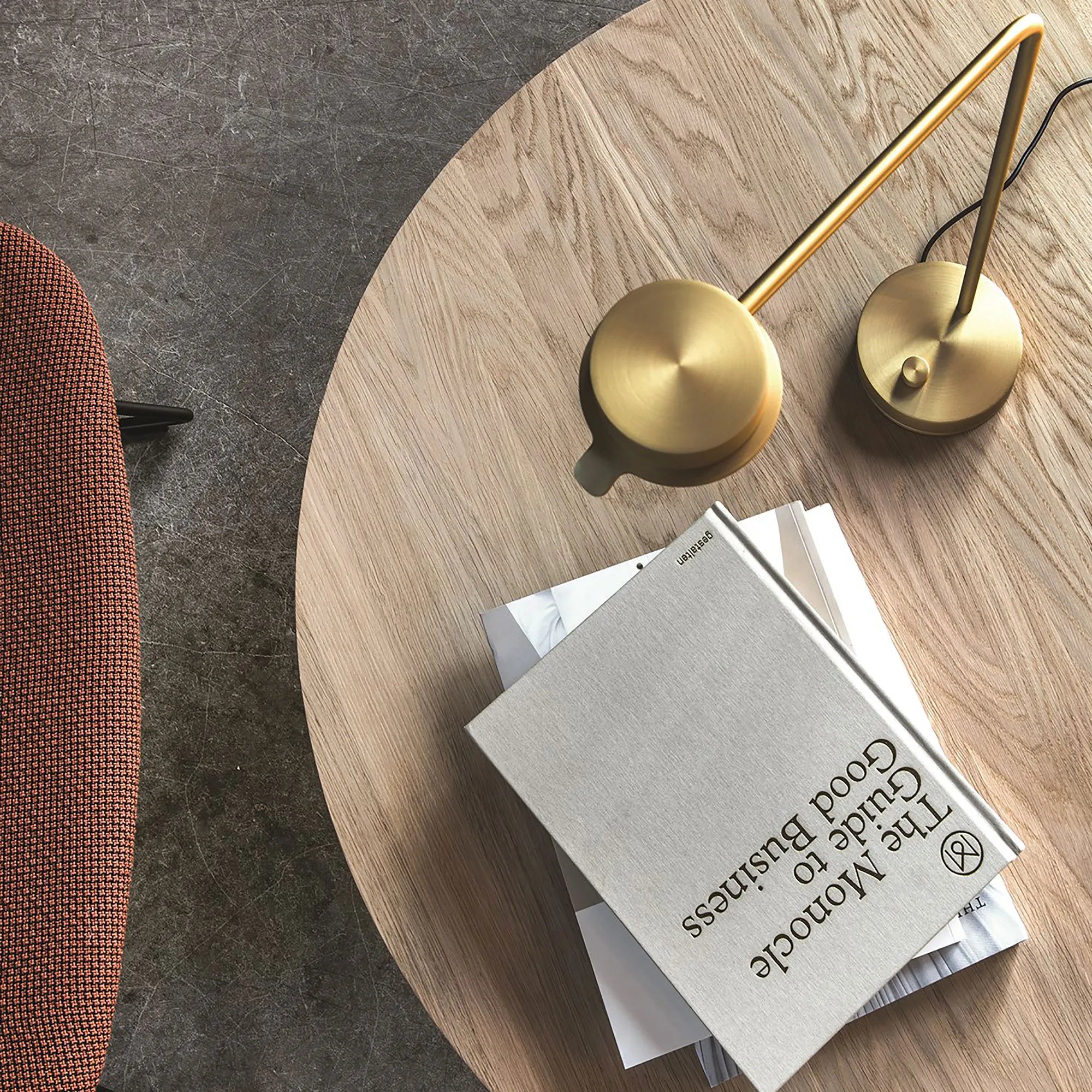 Chipperfield 102 - Bordlampe - 5