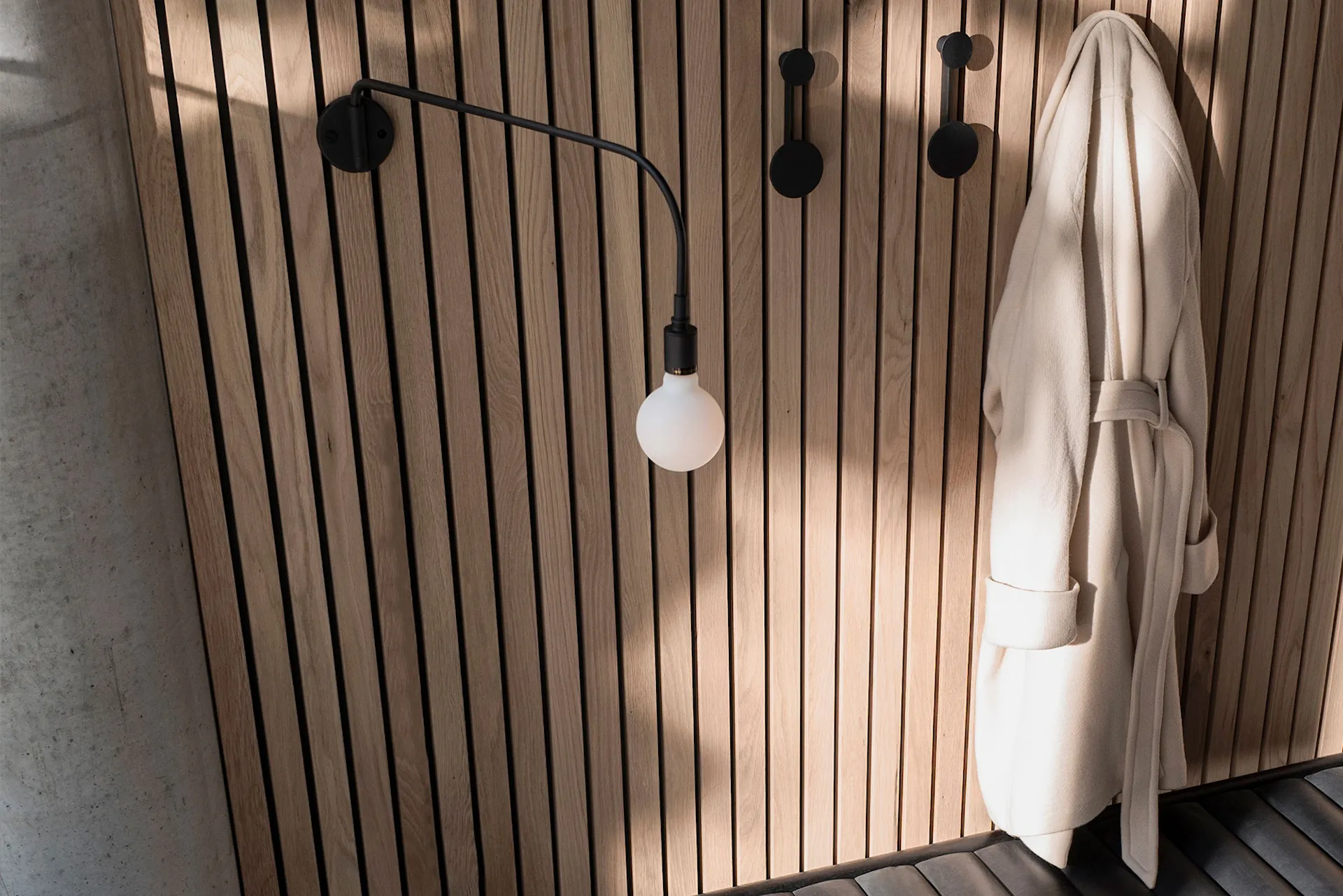 Afteroom Coat Hanger Small - Audo Copenhagen - Afteroom  - NO GA