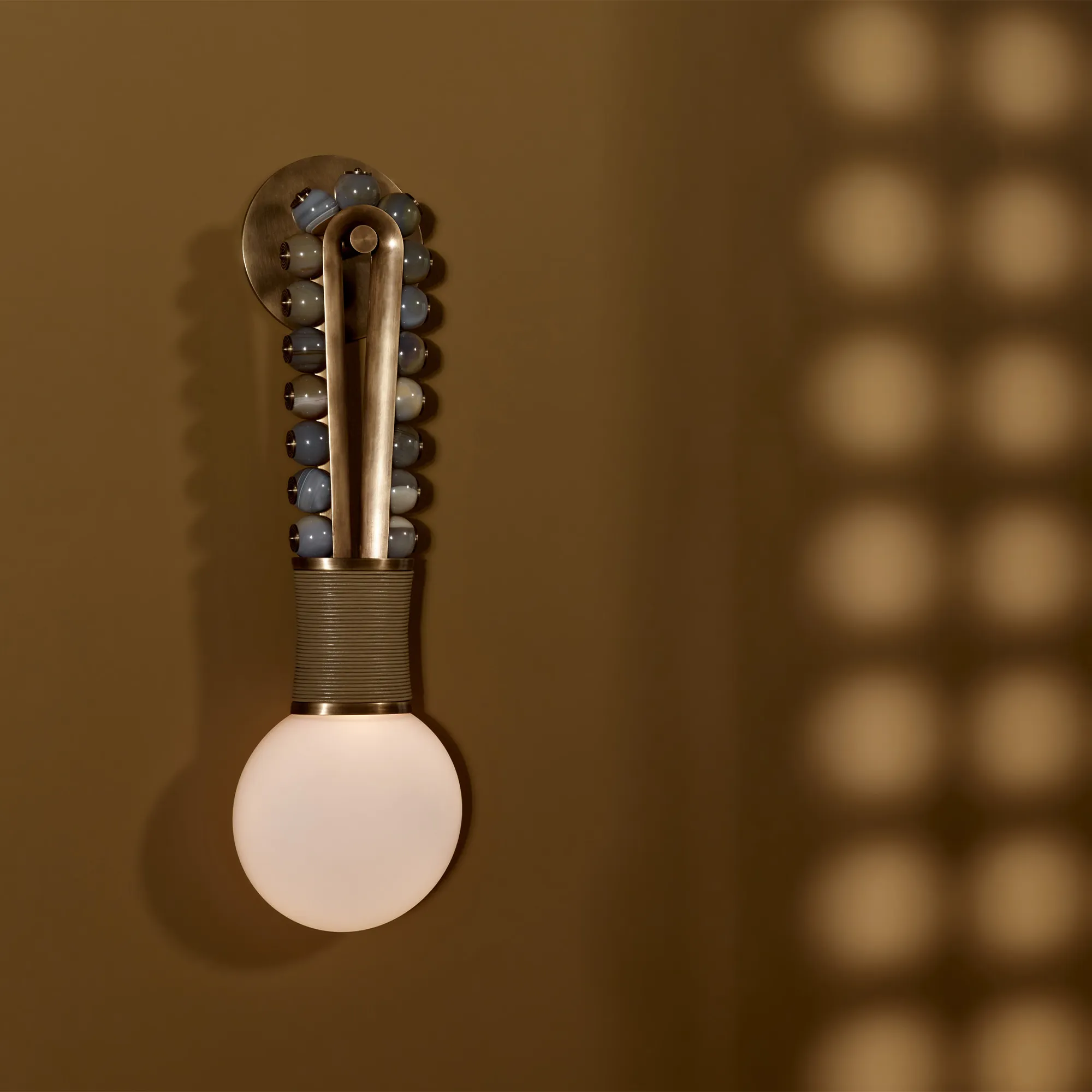 Talisman : Loop Sconce - 2