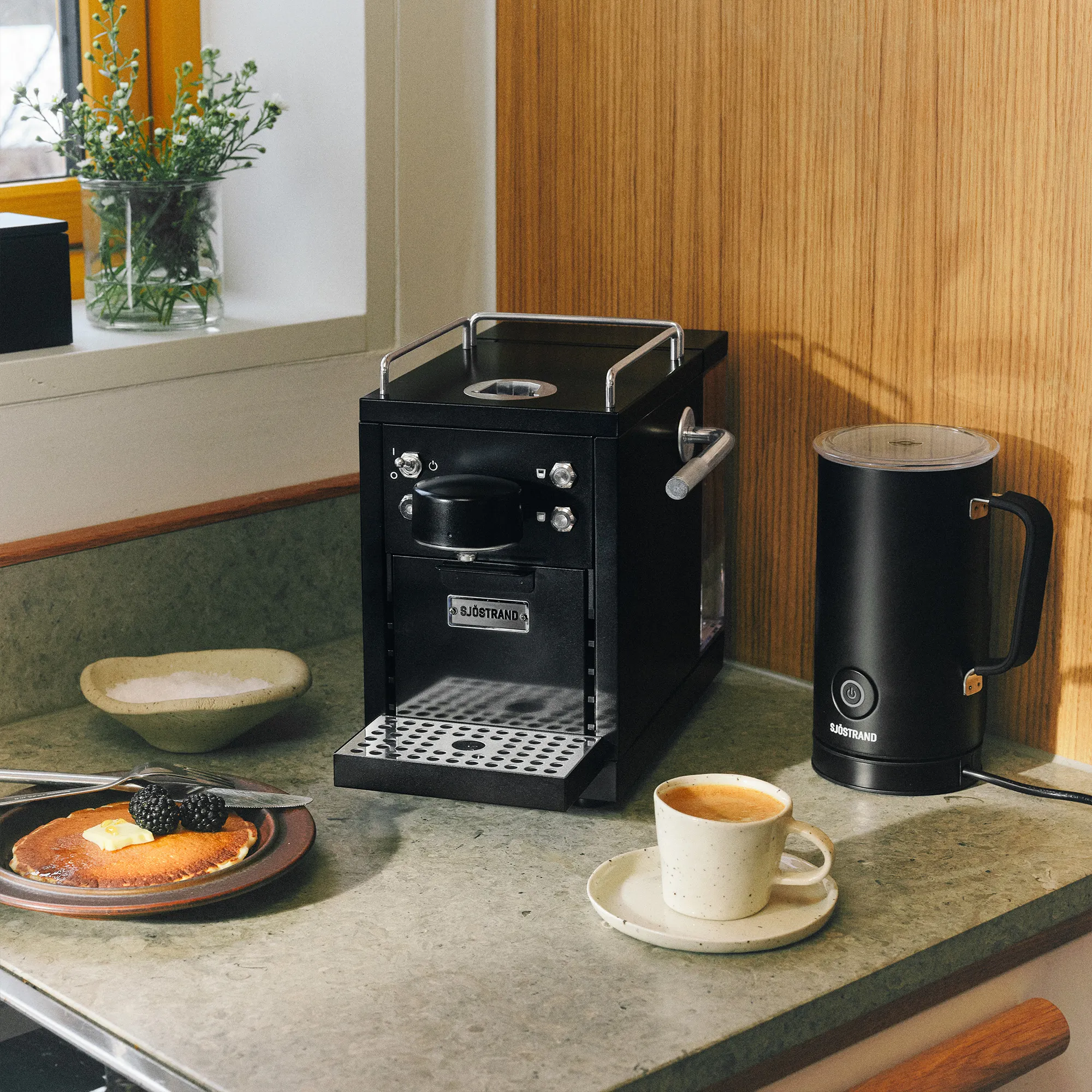 The Original 2 Black kaffekapselmaskin - 3