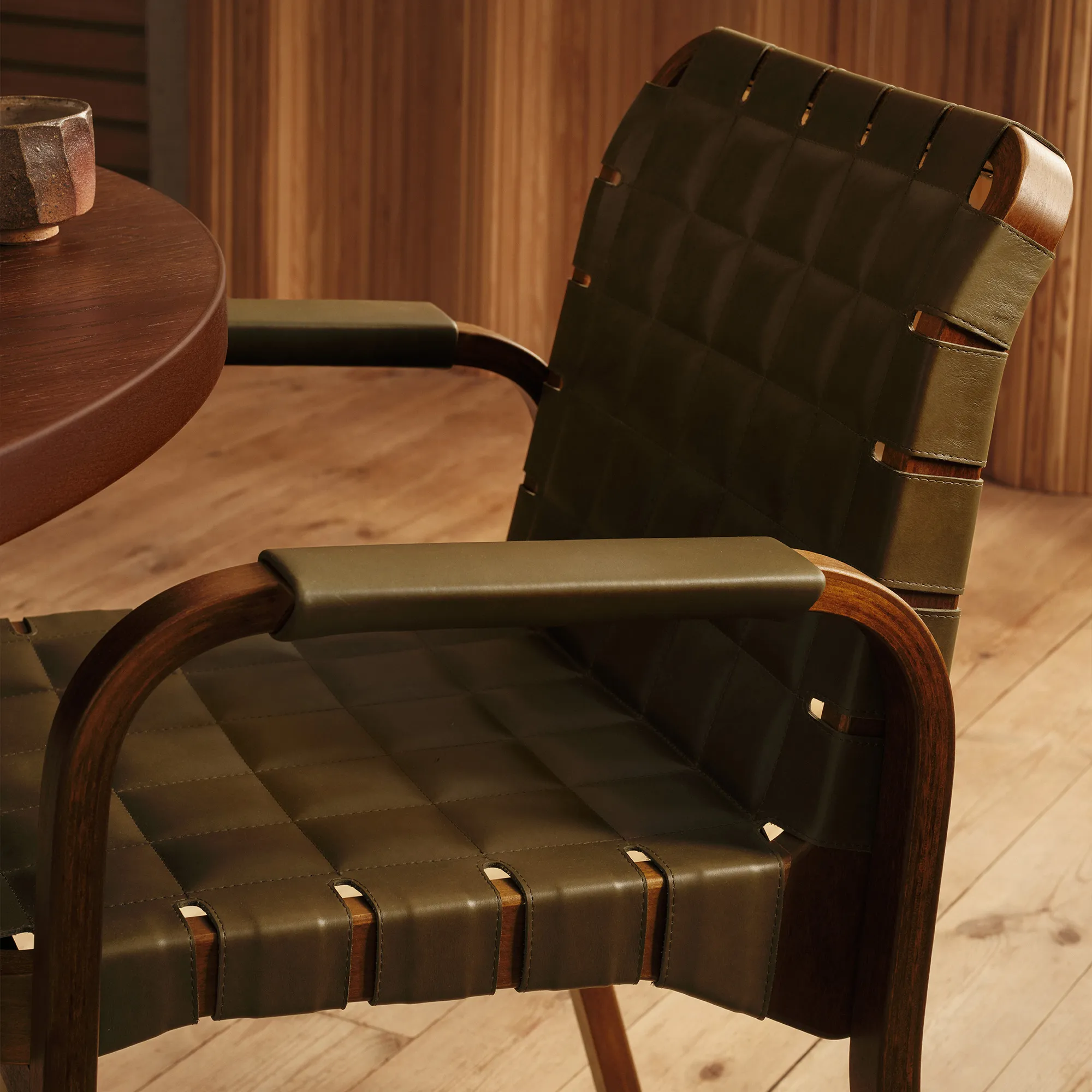 Armchair 45 lenestol - 3