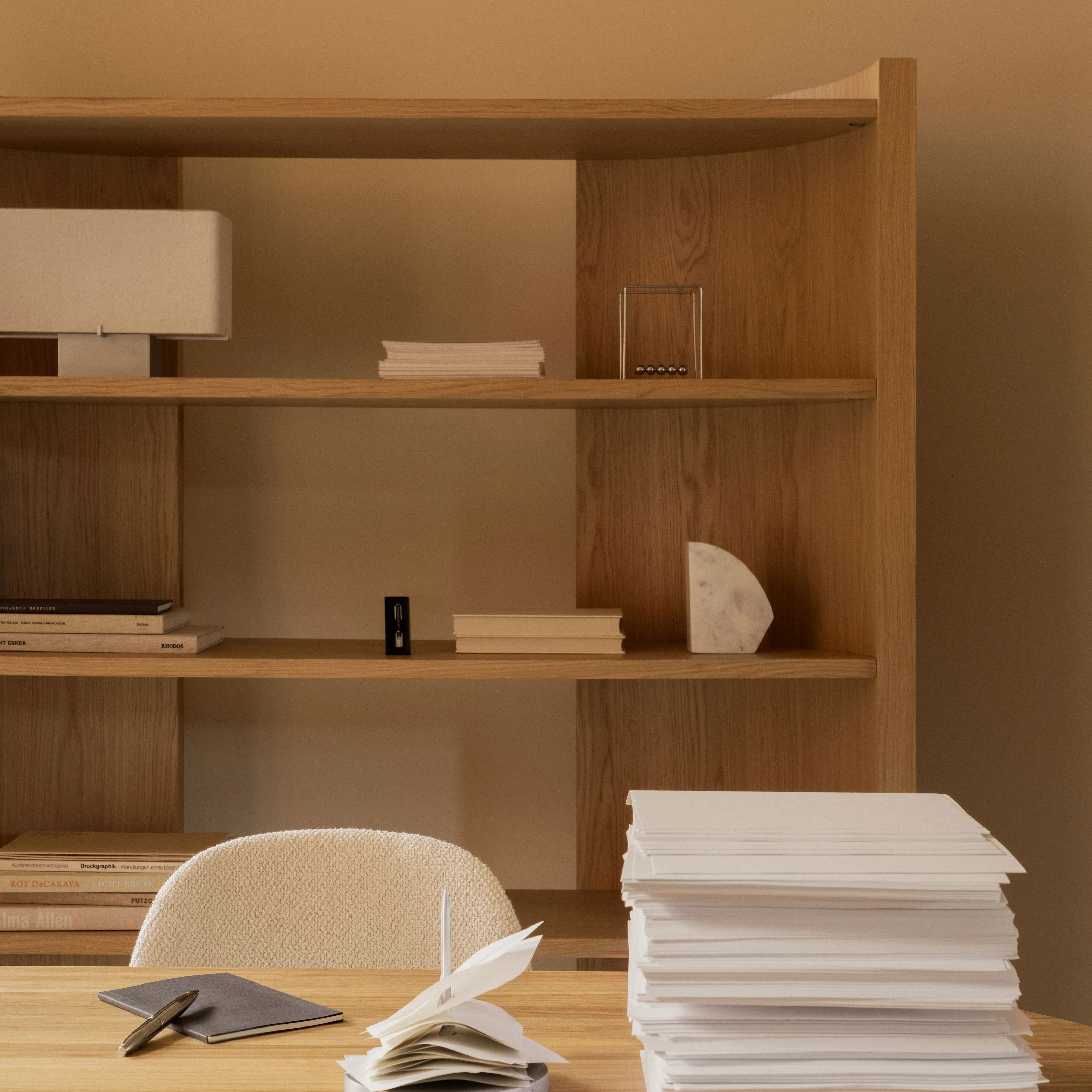 Crescent Shelving hylle - 3