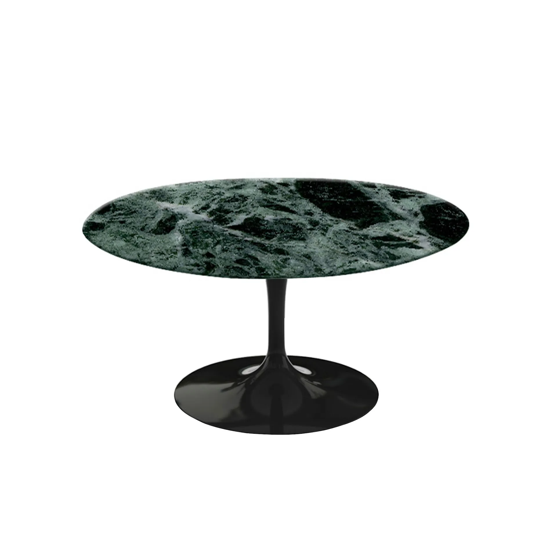 Saarinen Round Table Black - Sofabord - Knoll - Eero Saarinen - NO GA