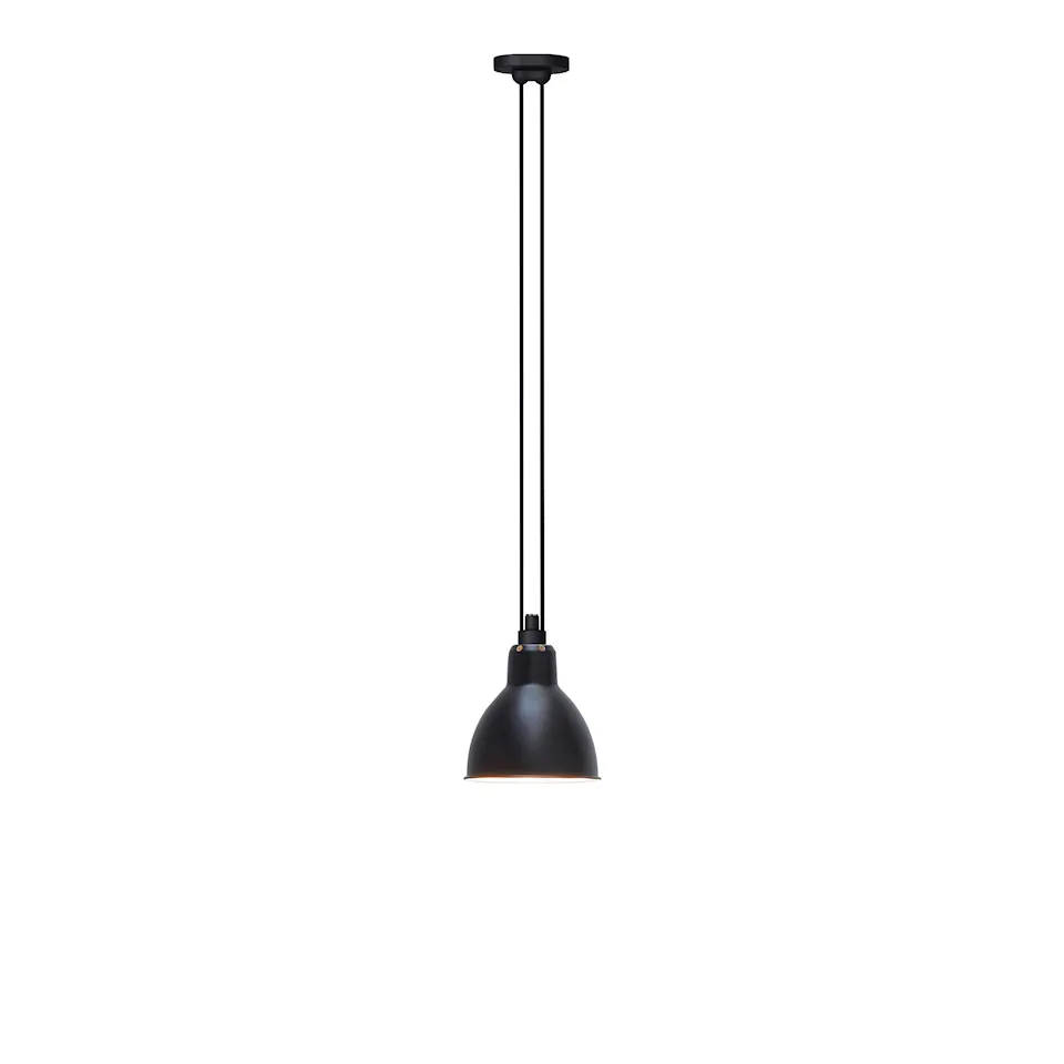 Les Acrobates De Gras 322 L Round Black