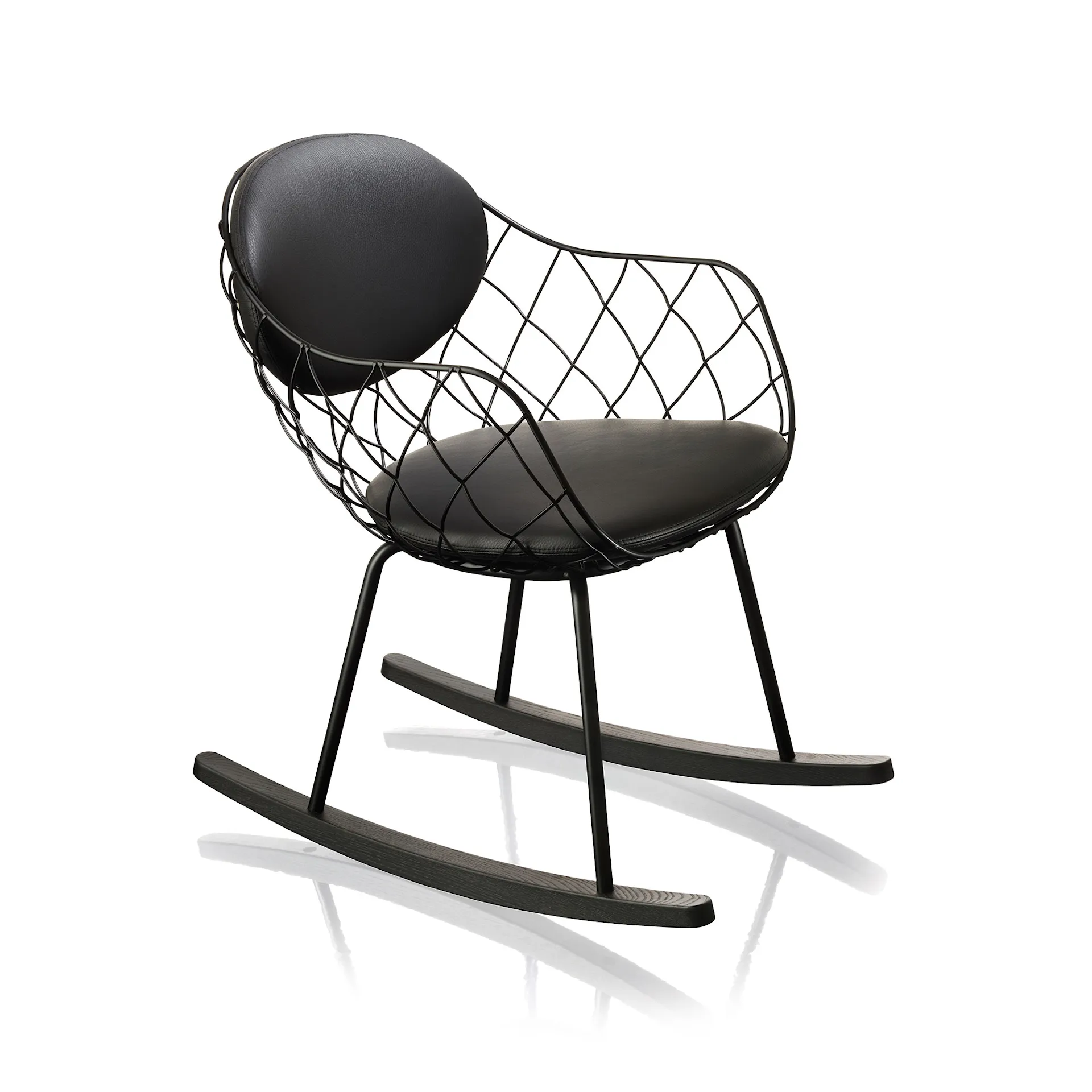 Piña Rocking Chair - Magis - Jaime Hayon - NO GA