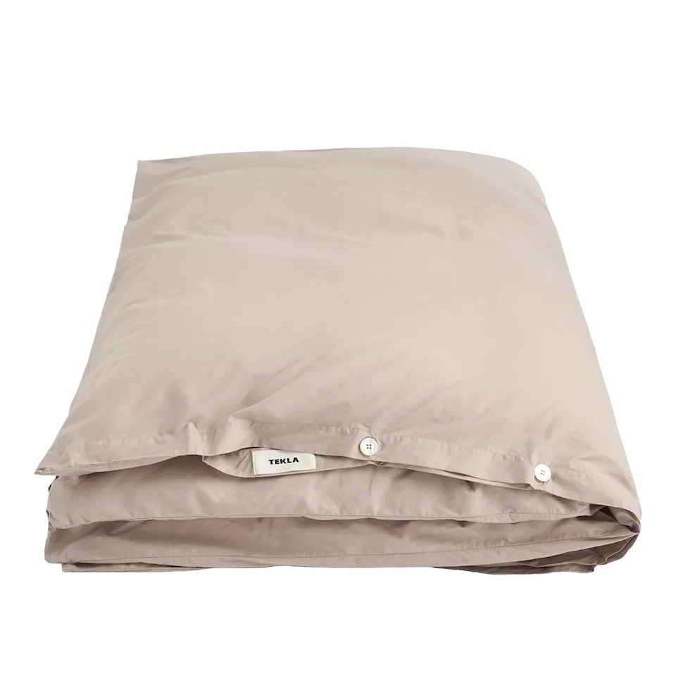 Percale Solid Clay dynetrekk