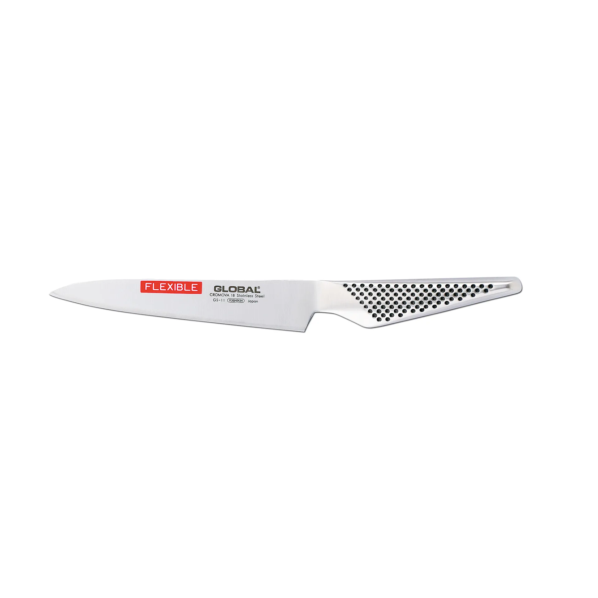 Global GS-11 Universalkniv Fleksibel 15 cm - Global - NO GA