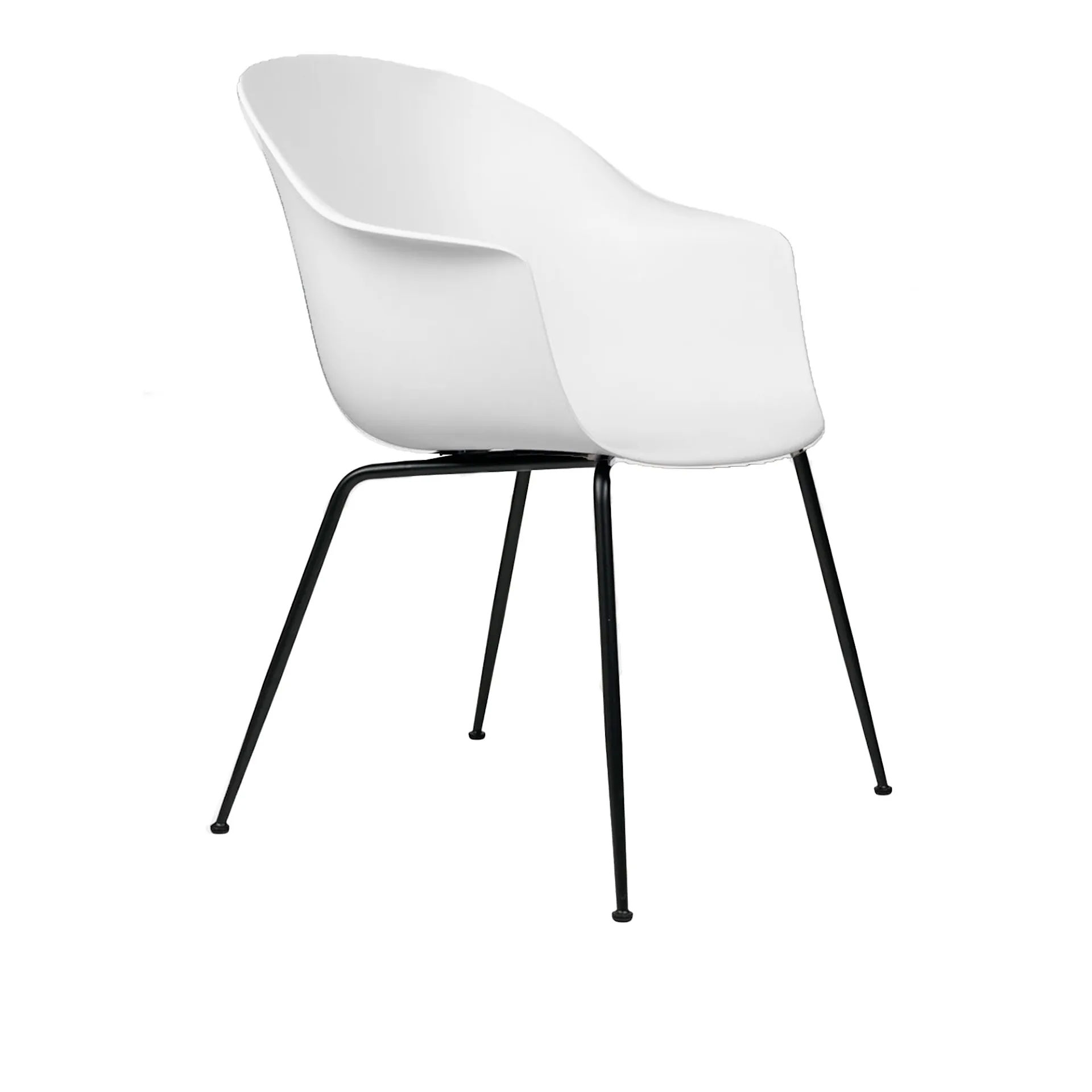 Bat Dining Chair - Ukleddd - Gubi - GamFratesi - NO GA