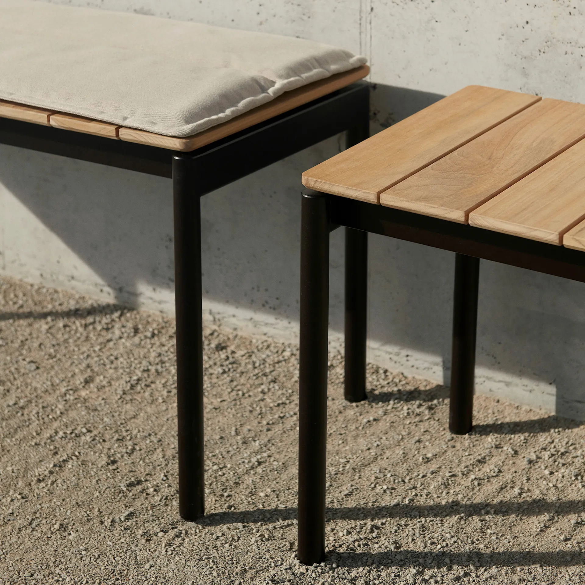 Ville Bench AV27 - &Tradition - Anderssen & Voll  - NO GA