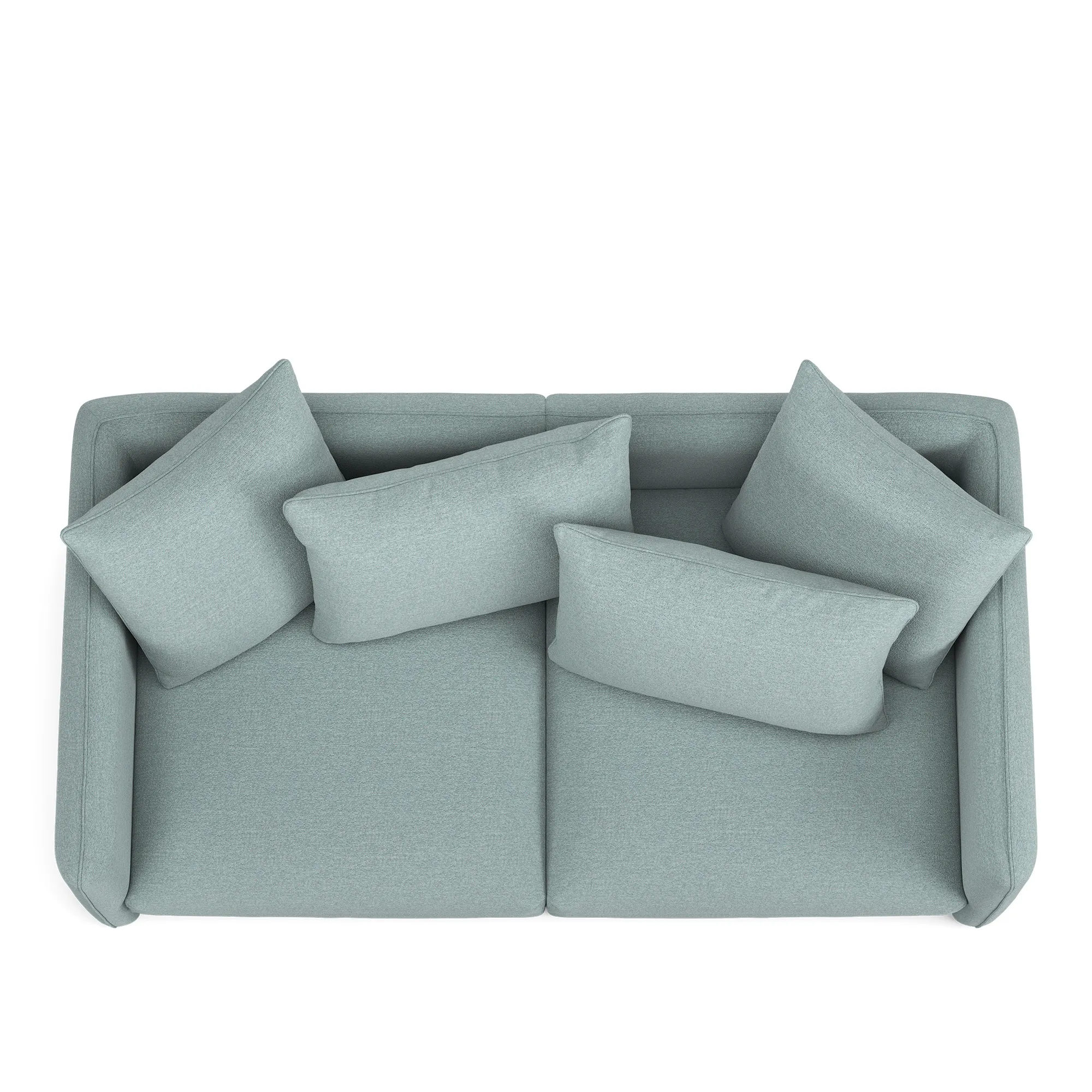 Pavarotti 01 2-seters sofa - 8
