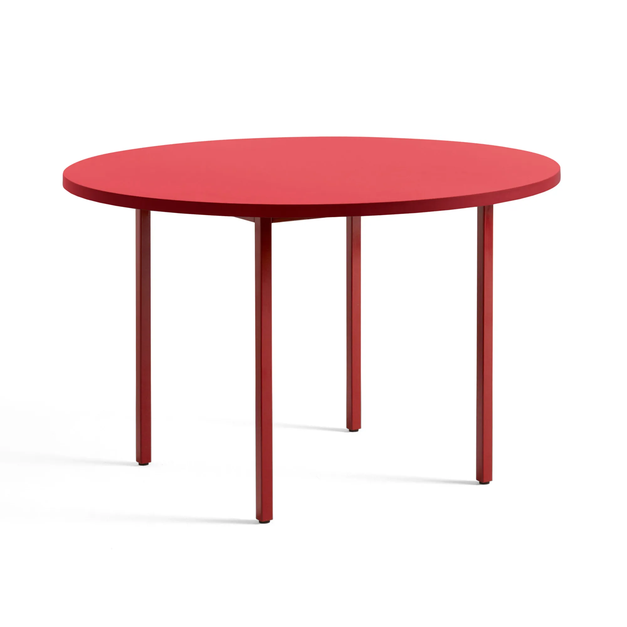 Two-Colour spisebord Ø120 cm - 1
