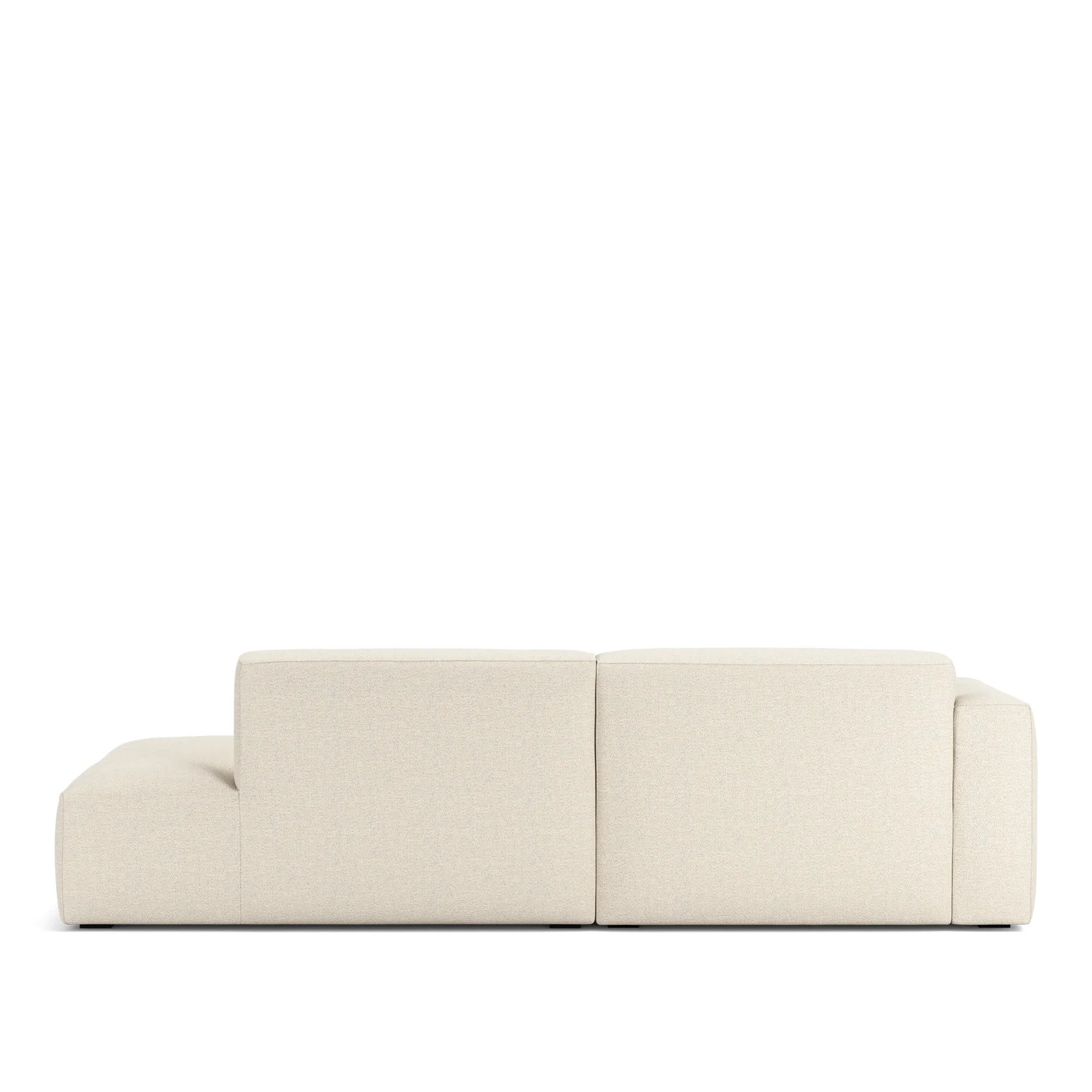 Brick 2-seters sofa åpen ende høyre - 6