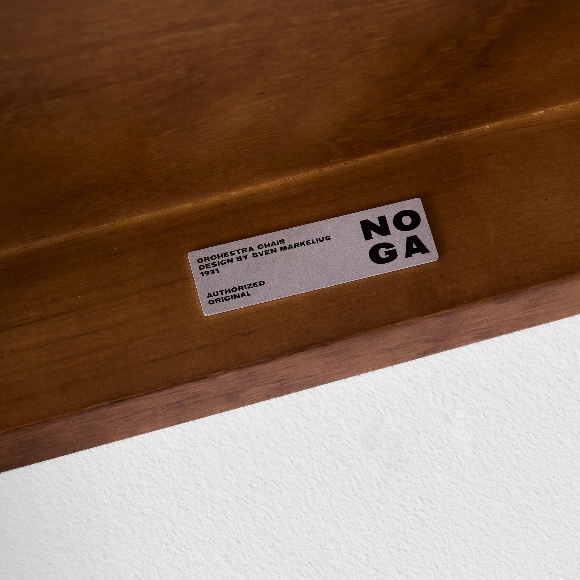 Orchestra Chair - 4