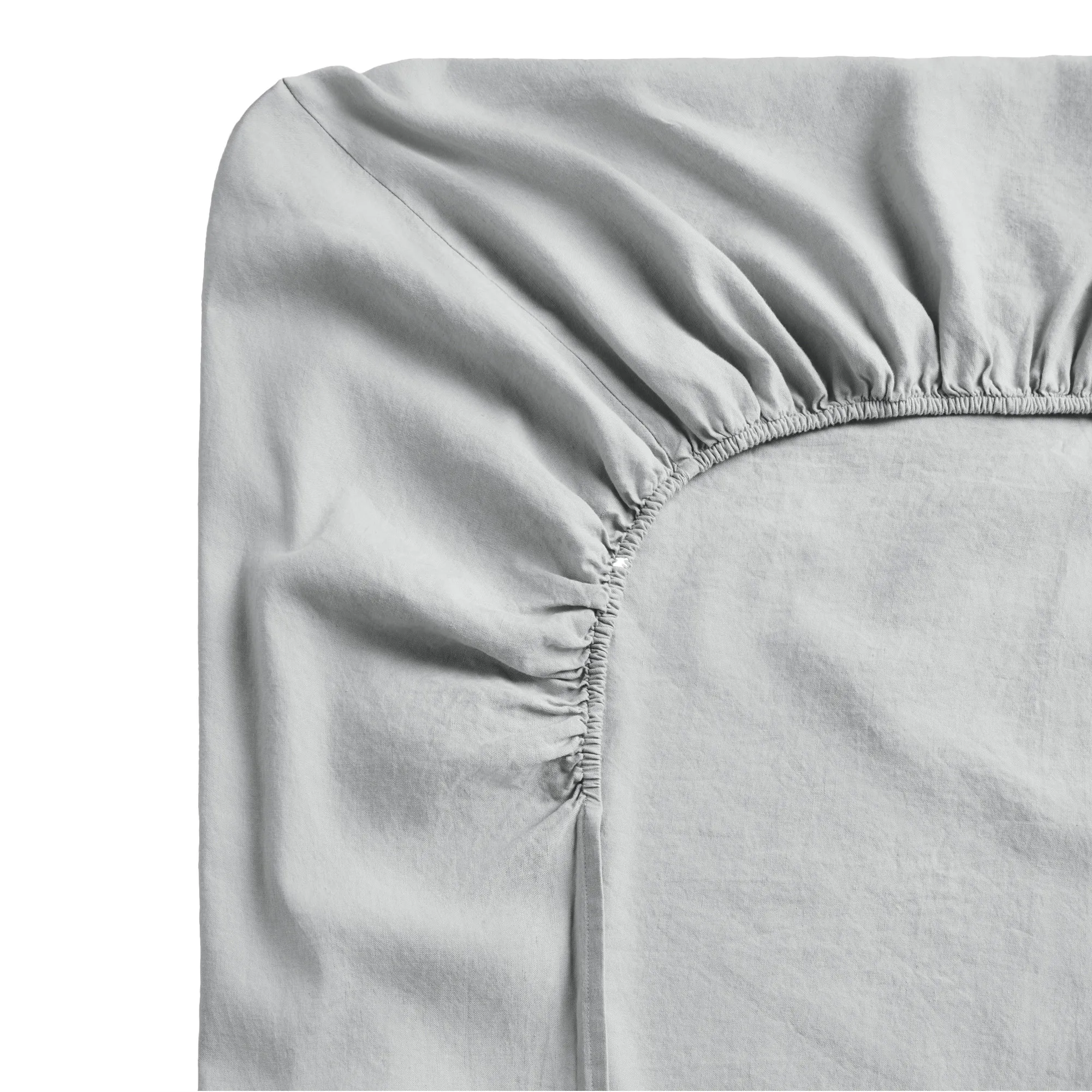 Linen Blend Mist laken - 1