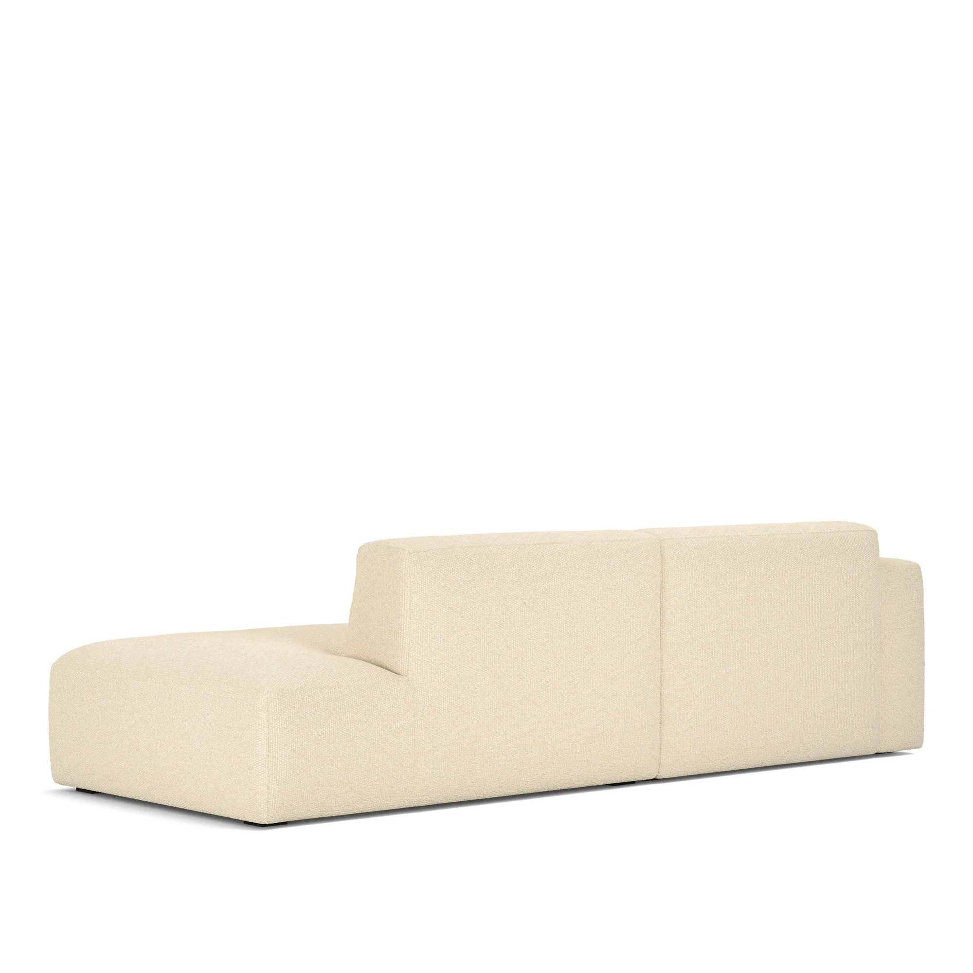 Brick 2-seters sofa sjeselong åpen ende høyre - 7