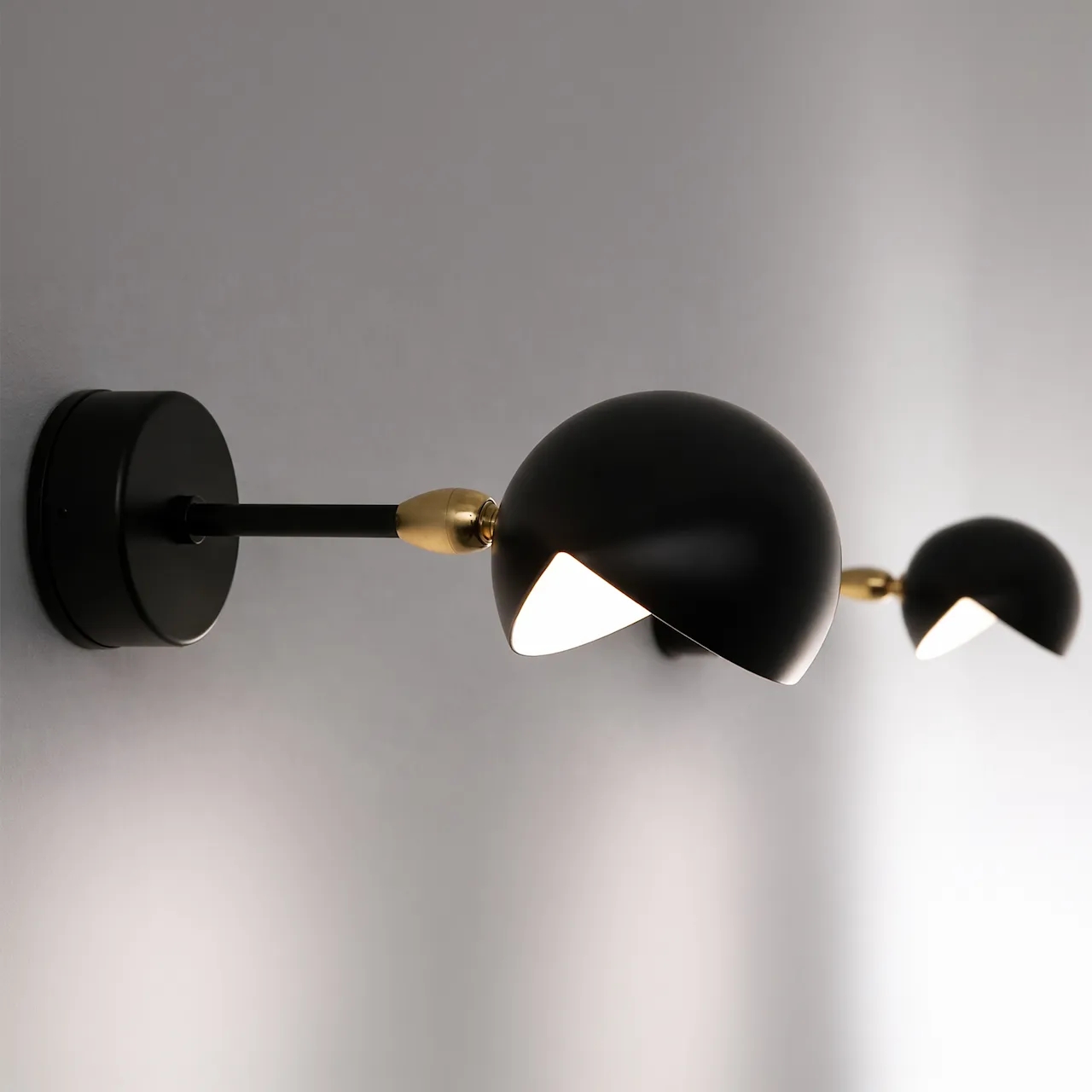 Eye vegglampe