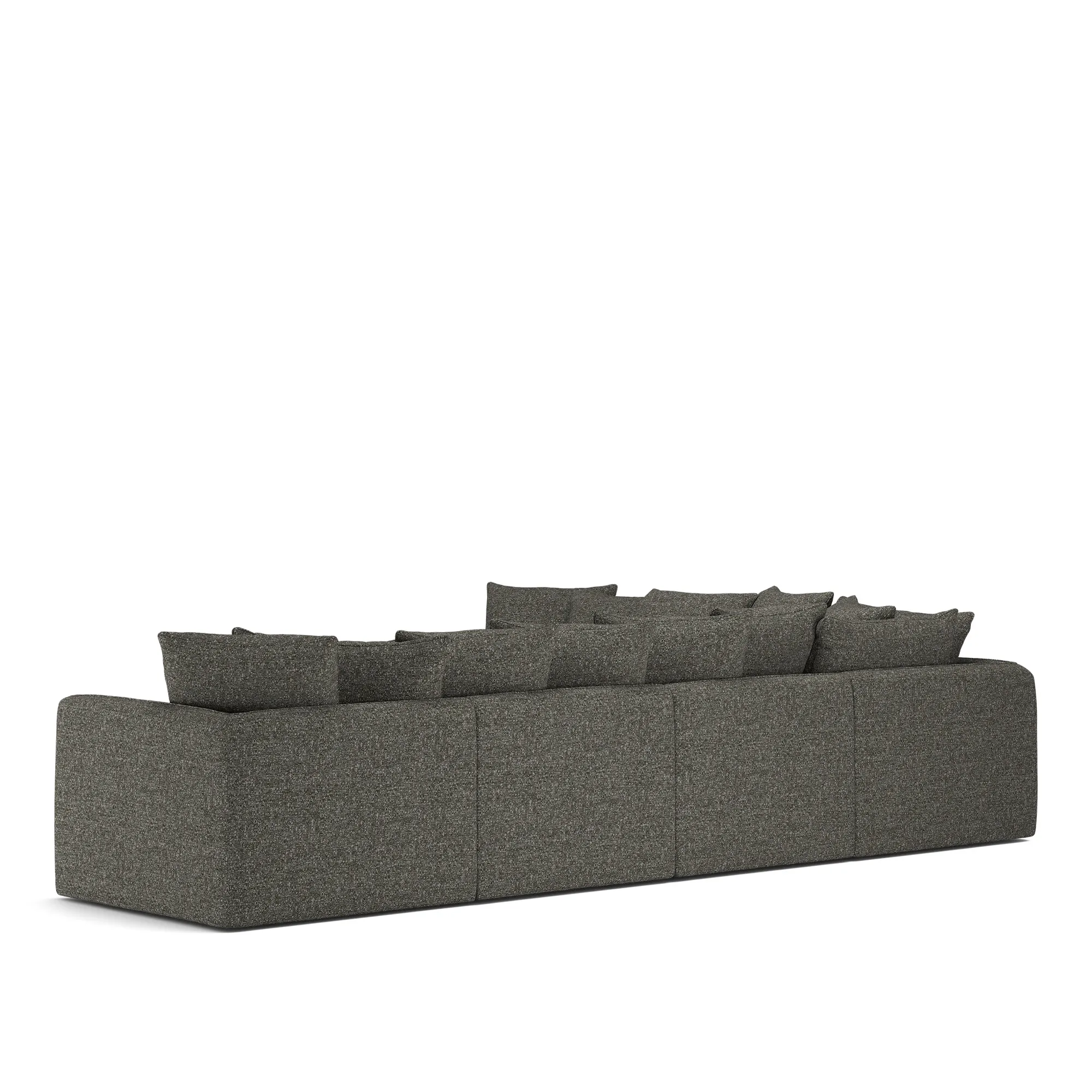 Pavarotti 01 6-seters hjørnesofa - 6