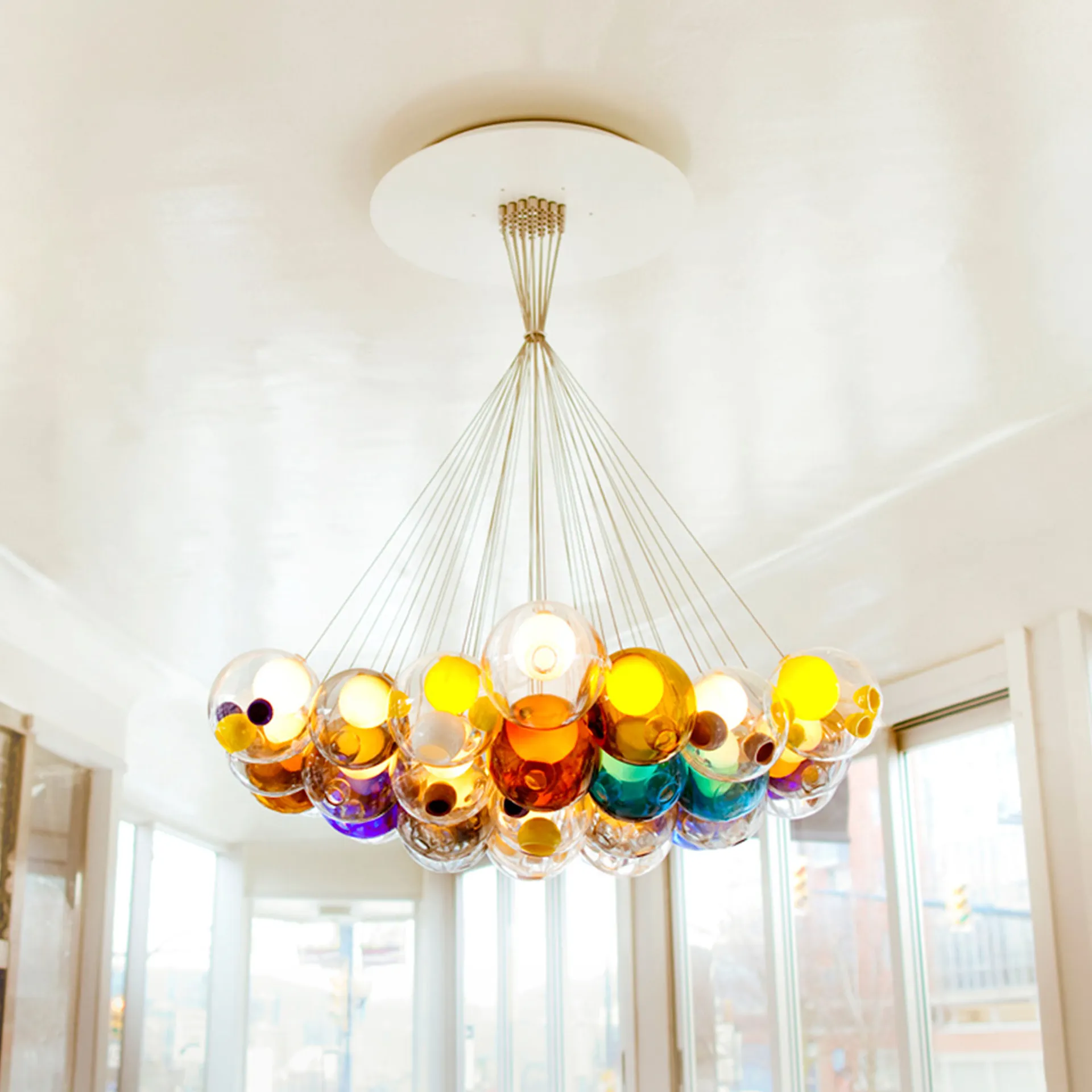 28.61 Cluster - Bocci - Omer Arbel - NO GA