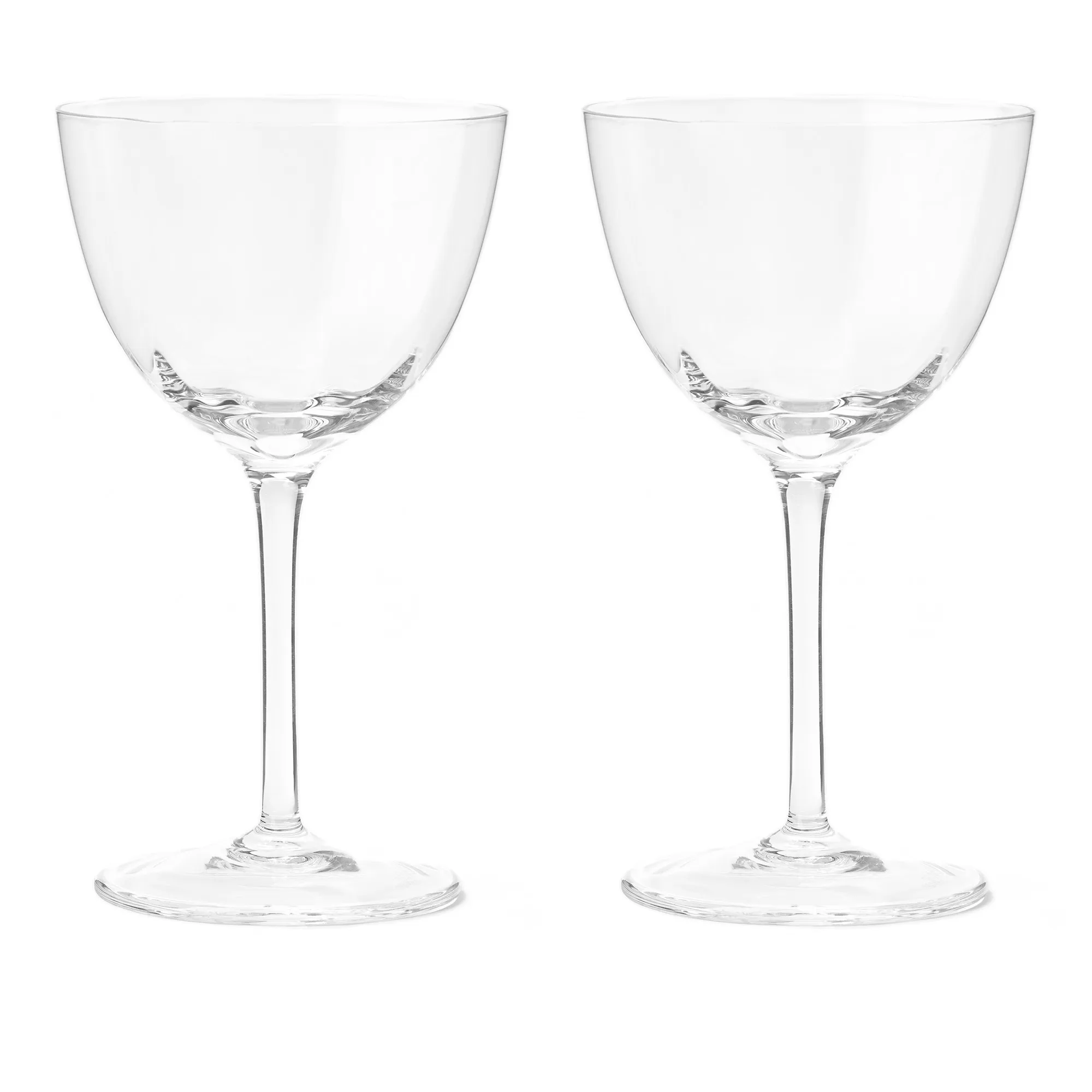 Shakerato cocktailglass 2-pakning - 1