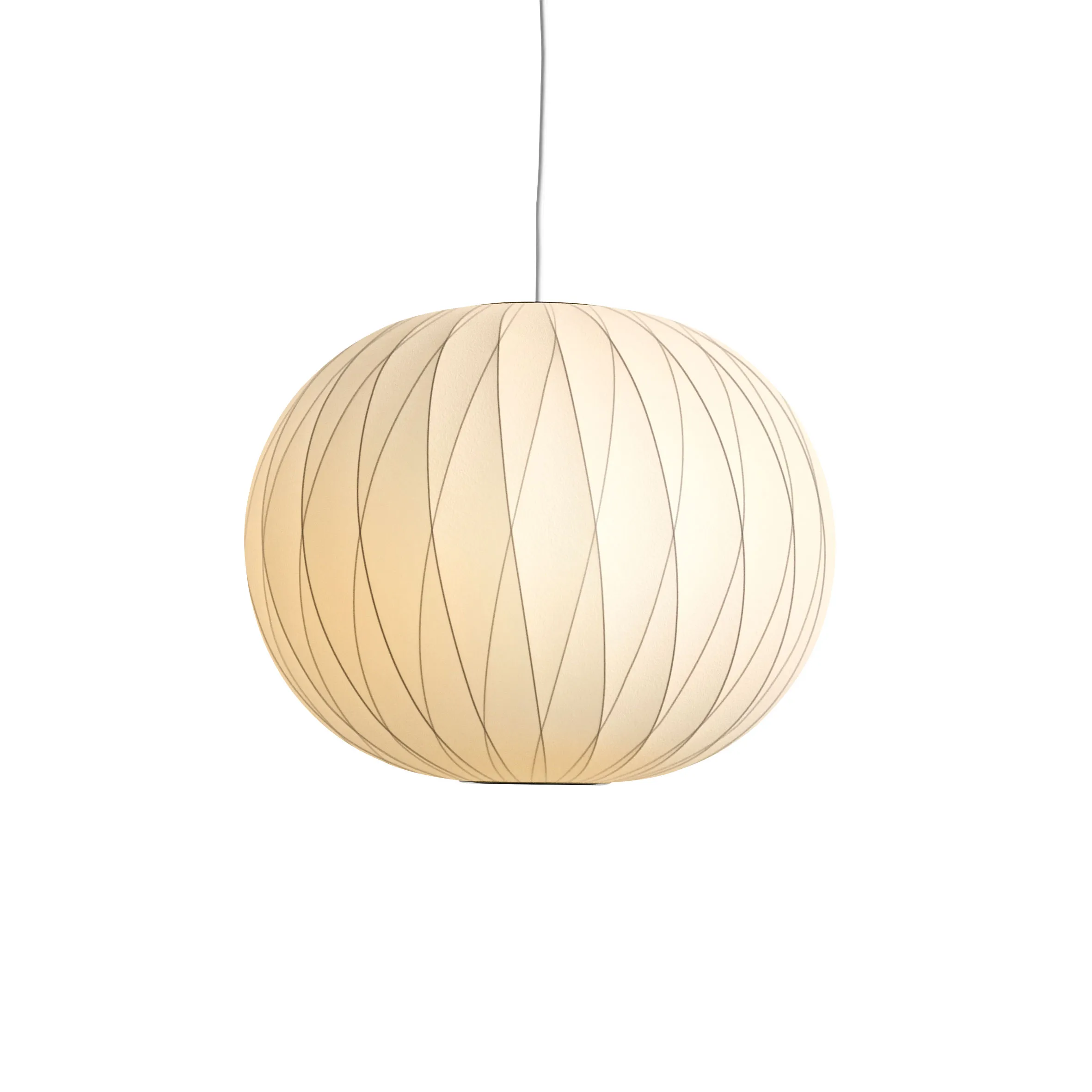 Nelson Ball CrissCross Bubble pendellampe - 2