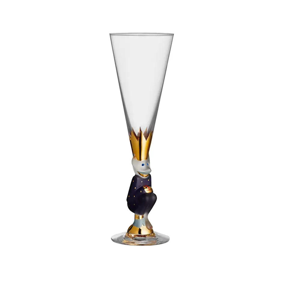 The Sparkling Devil Champagneglass Lilla 19 cl