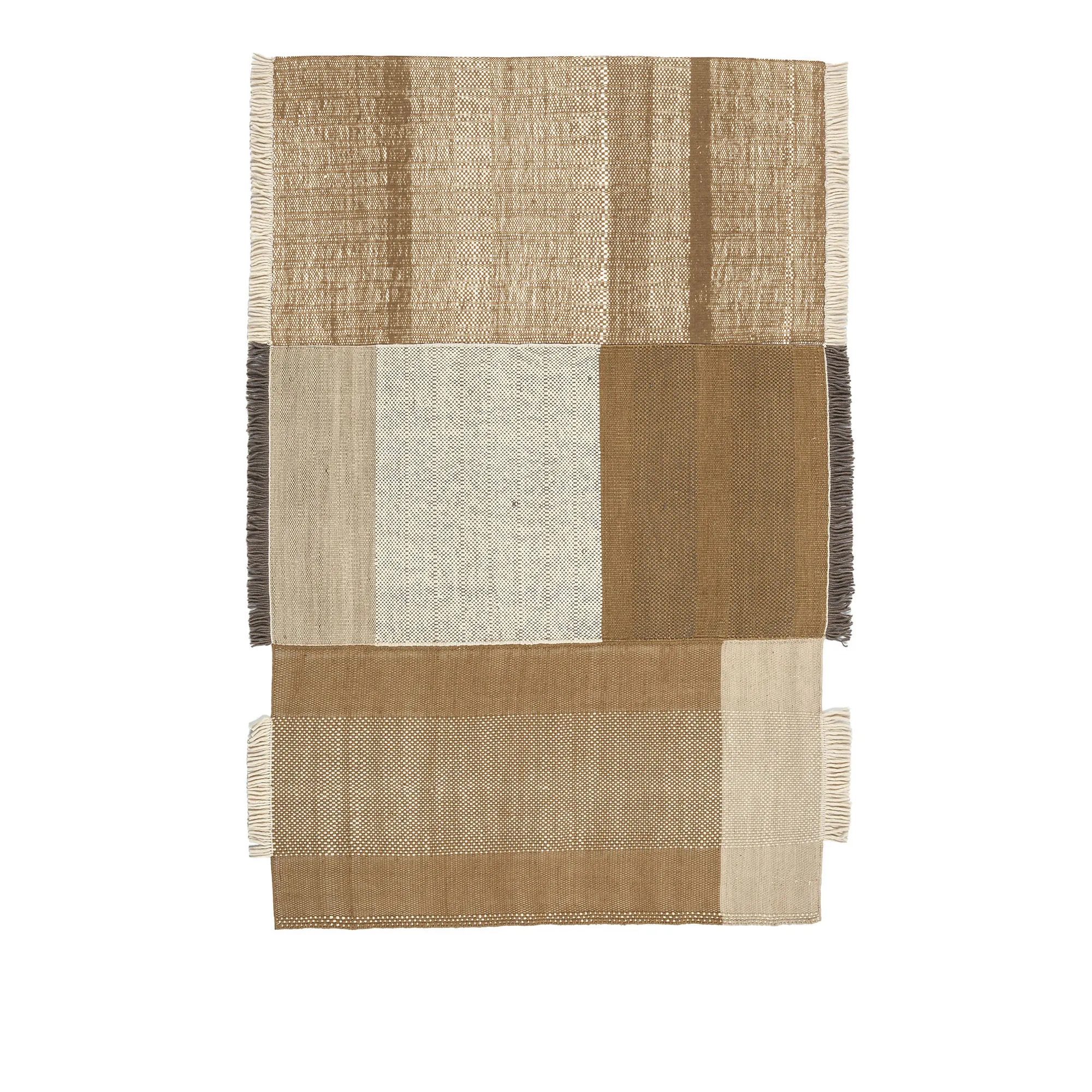 Tres Ocre Rug - 1