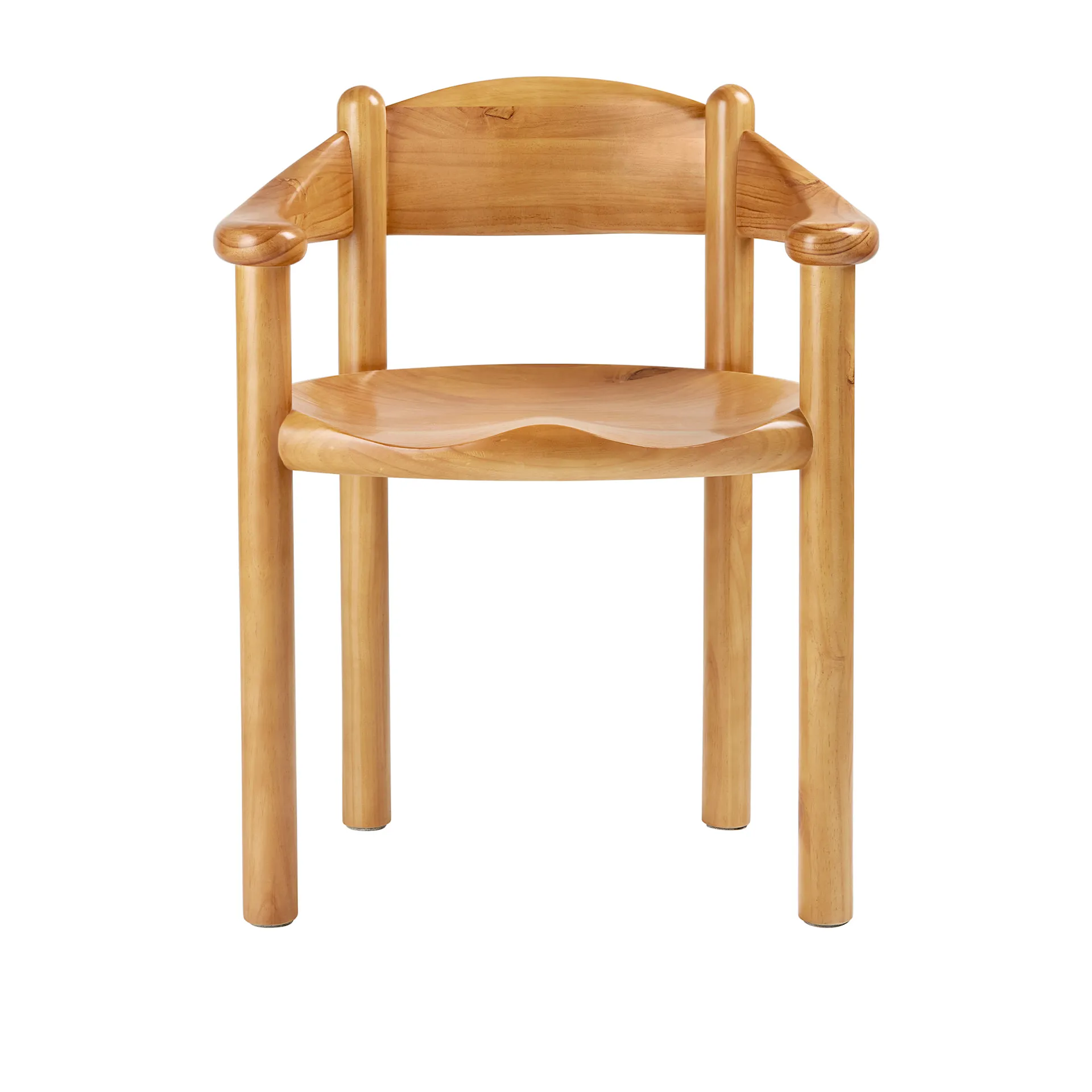 Daumiller Dining Armchair - Gubi - NO GA